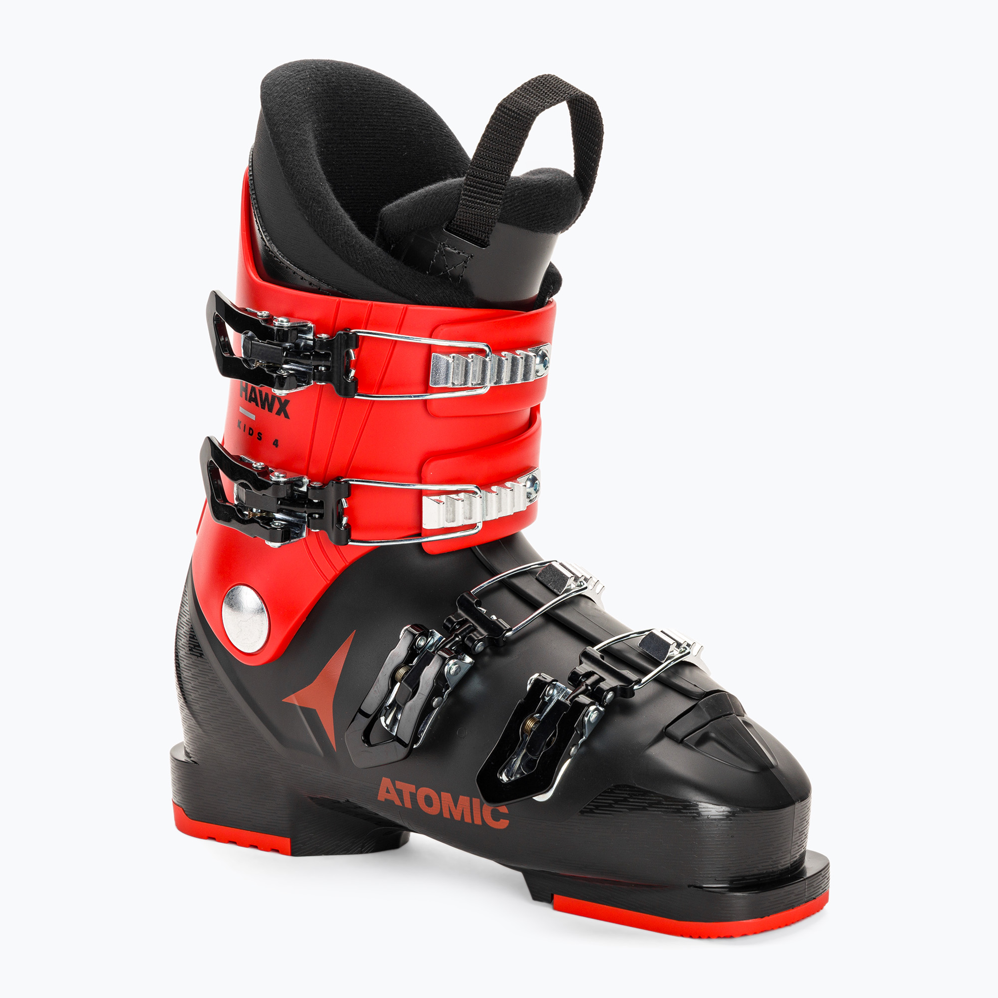 Детски ски обувки Atomic Hawx Kids 4 black/red