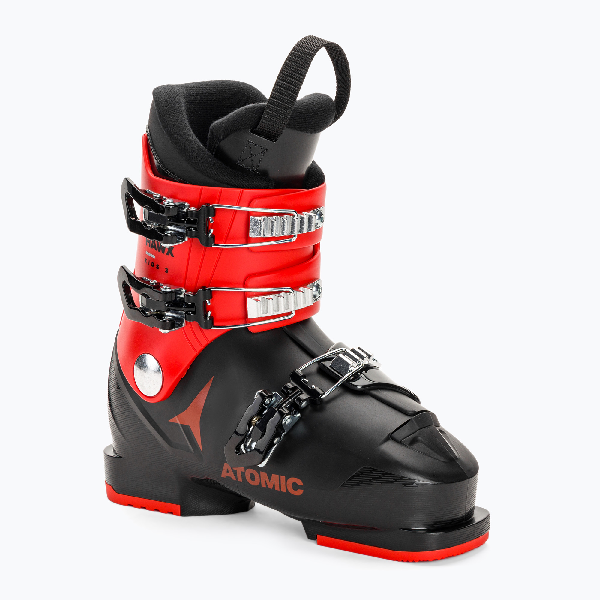 Детски ски обувки Atomic Hawx Kids 3 black/red