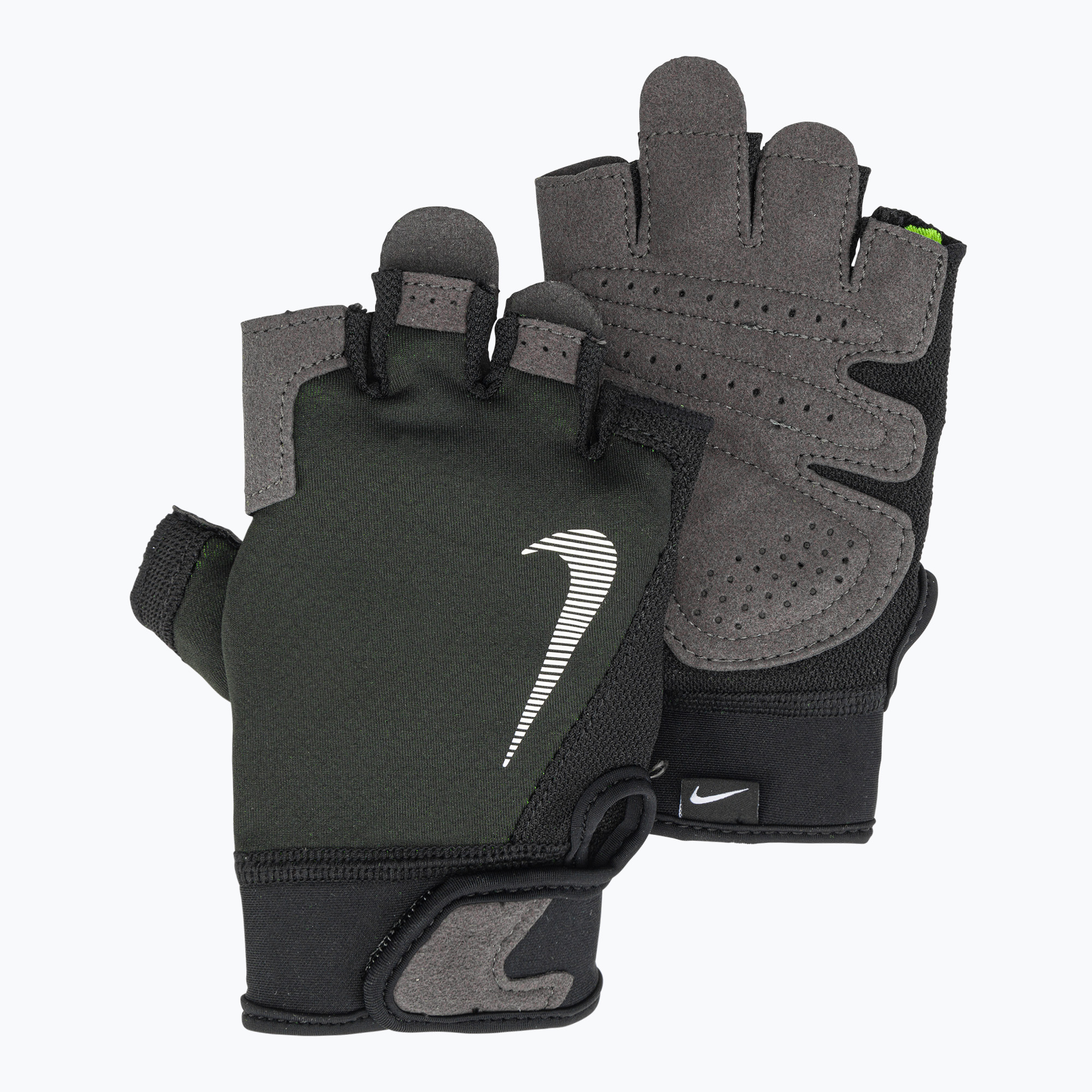 Мъжки тренировъчни ръкавици Nike Ultimate черни NLGC2-017