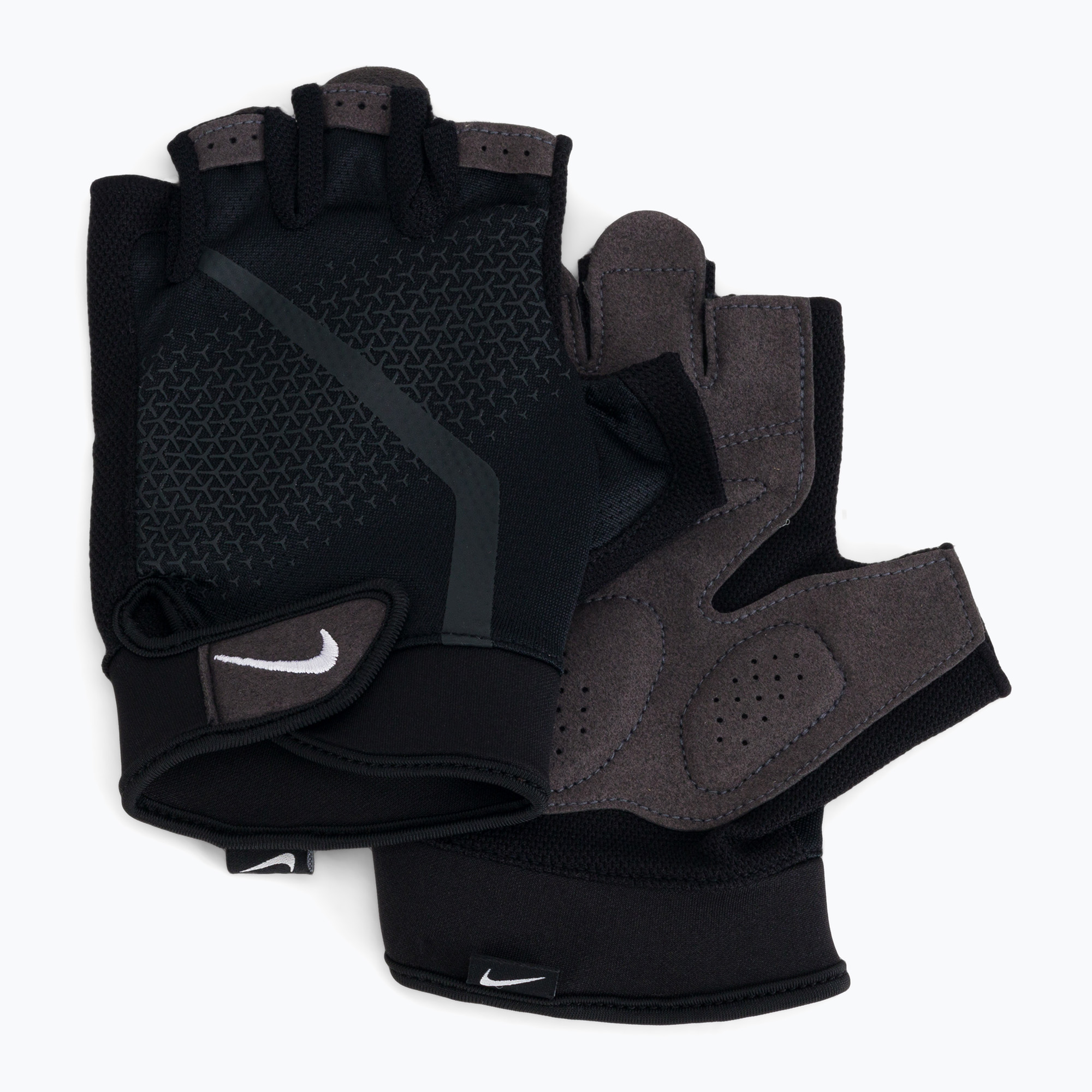 Мъжки тренировъчни ръкавици Nike Extreme, черни NLGC4-945