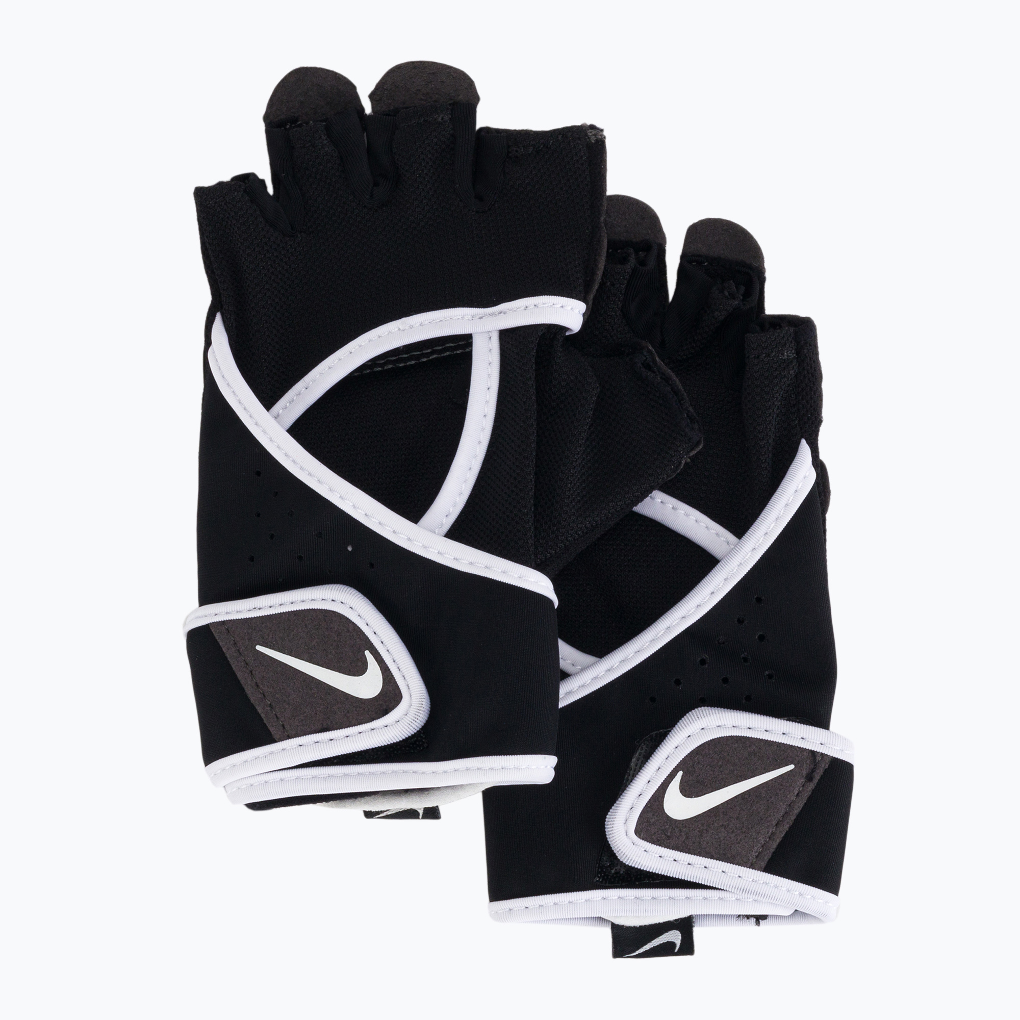 Дамски ръкавици за тренировка Nike Gym Premium black NLGC6-010