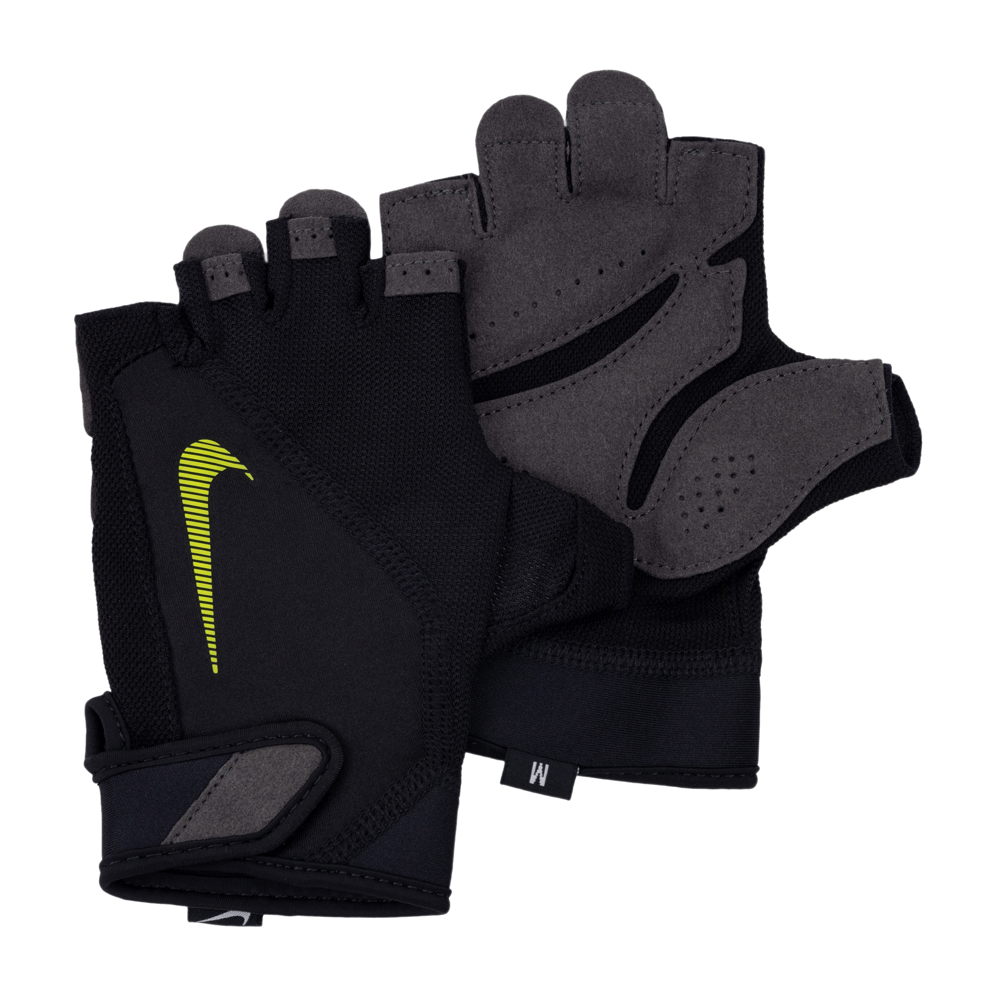 Nike Elemental мъжки фитнес ръкавици черни NLGD5-055