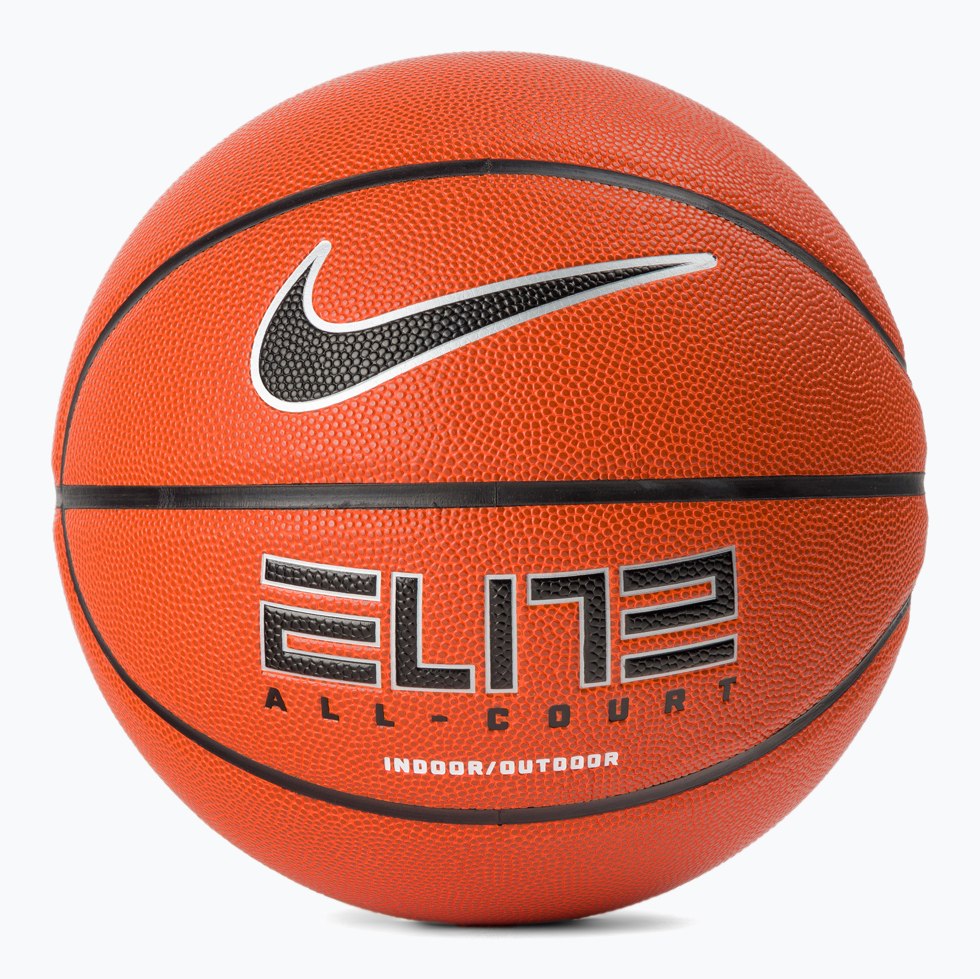 Nike Elite All Court 8P 2.0 Deflated баскетбол N1004088-855 размер 7