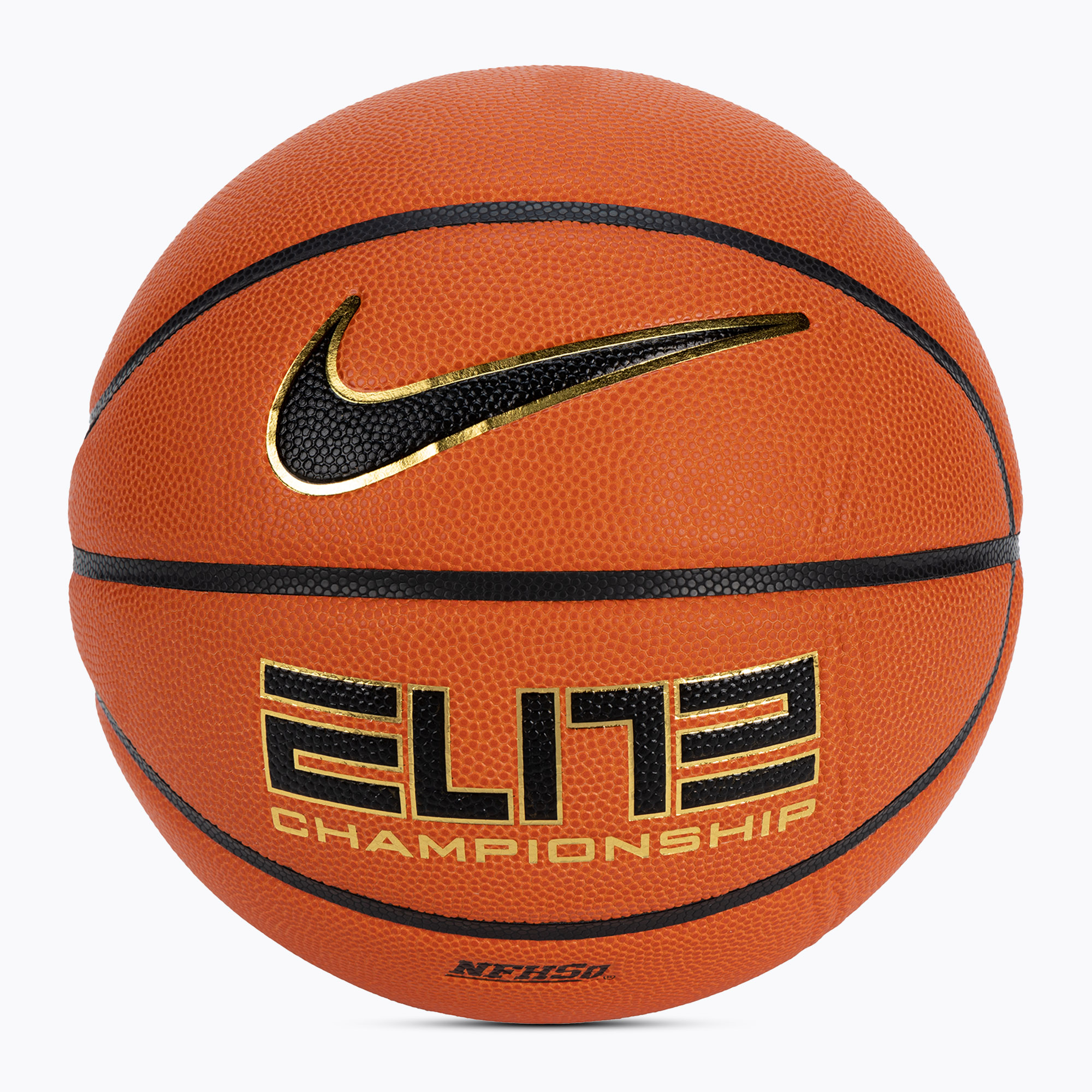 Nike Elite Championship 8P 2.0 Deflated баскетбол N1004086-878 размер 6