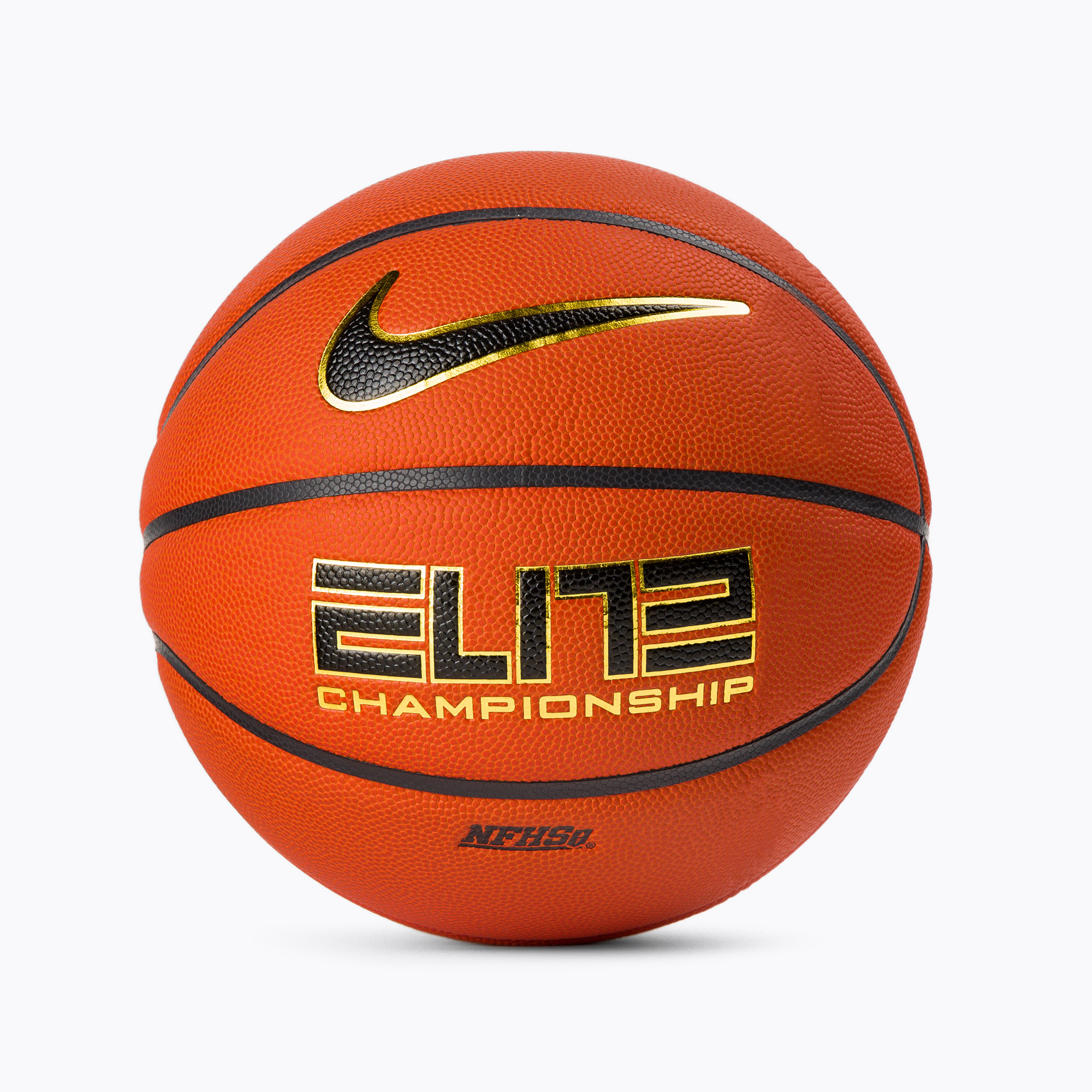 Nike Elite Championship 8P 2.0 Deflated баскетбол N1004086-878 размер 7