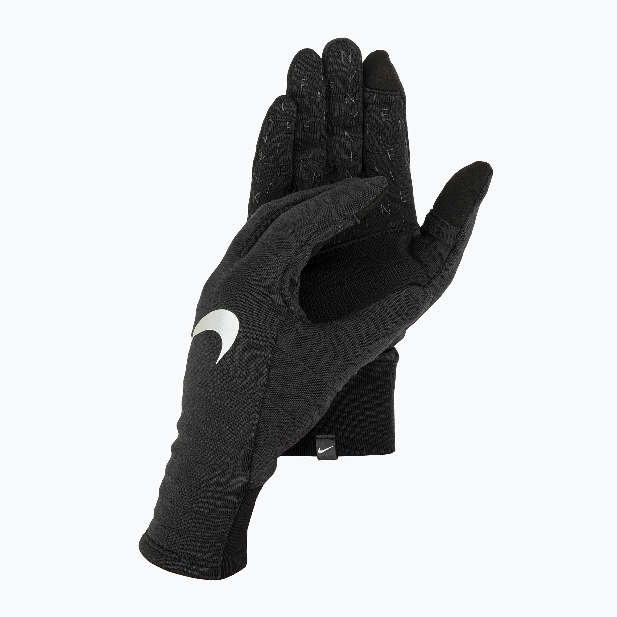 Мъжки ръкавици за бягане Nike Sphere 4.0 RG, черни N1002980-082