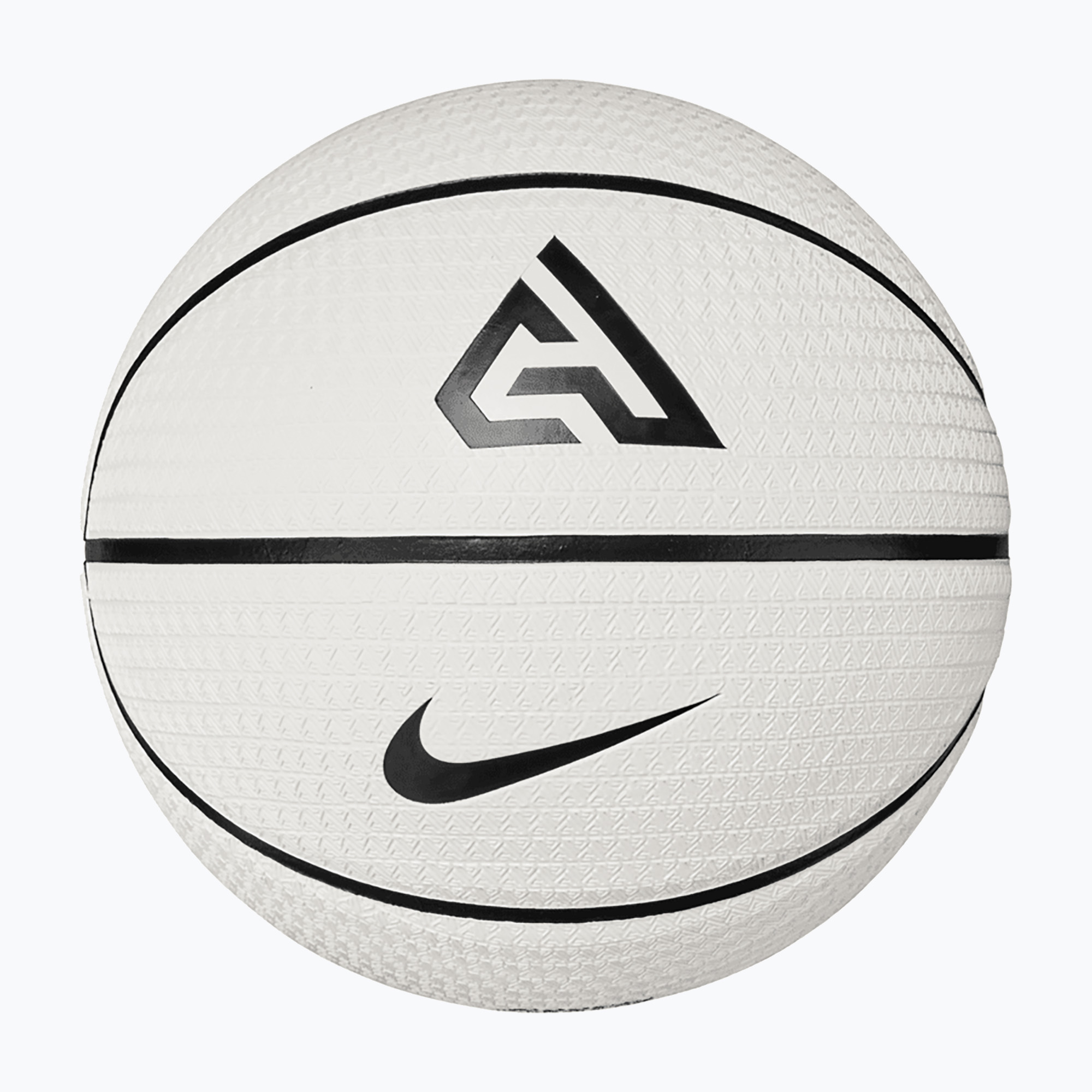 Nike Playground 8P 2.0 G Antetokounmpo баскетбол бледа слонова кост/черно/черно/черно размер 7