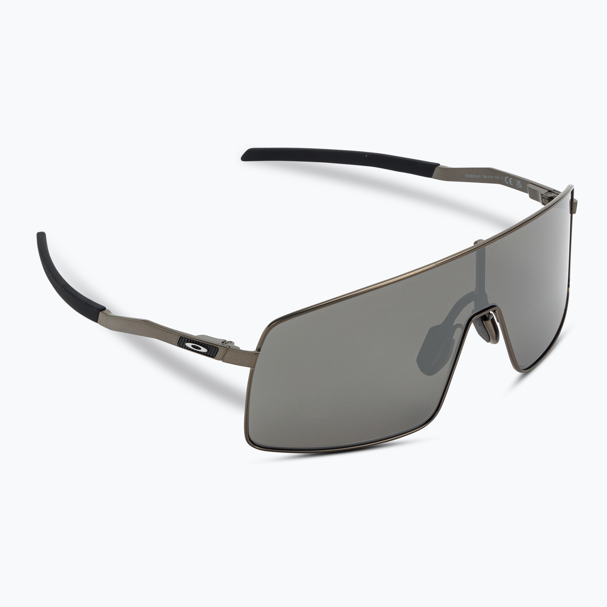 Слънчеви очила Oakley Sutro Ti мат gunmetal/prizm black