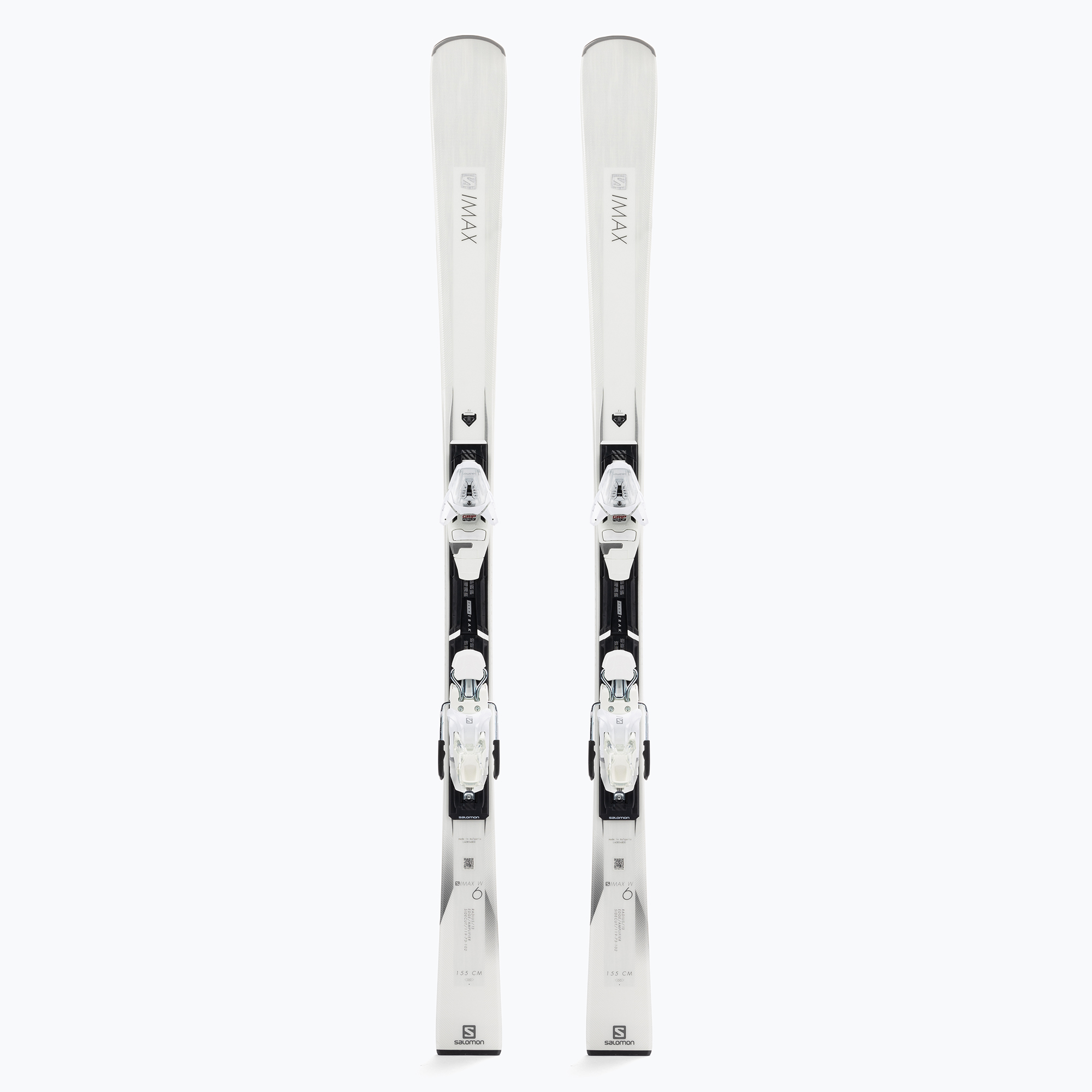 Salomon S/MAX W 6 E L10 GW ски за спускане бели L40854800150