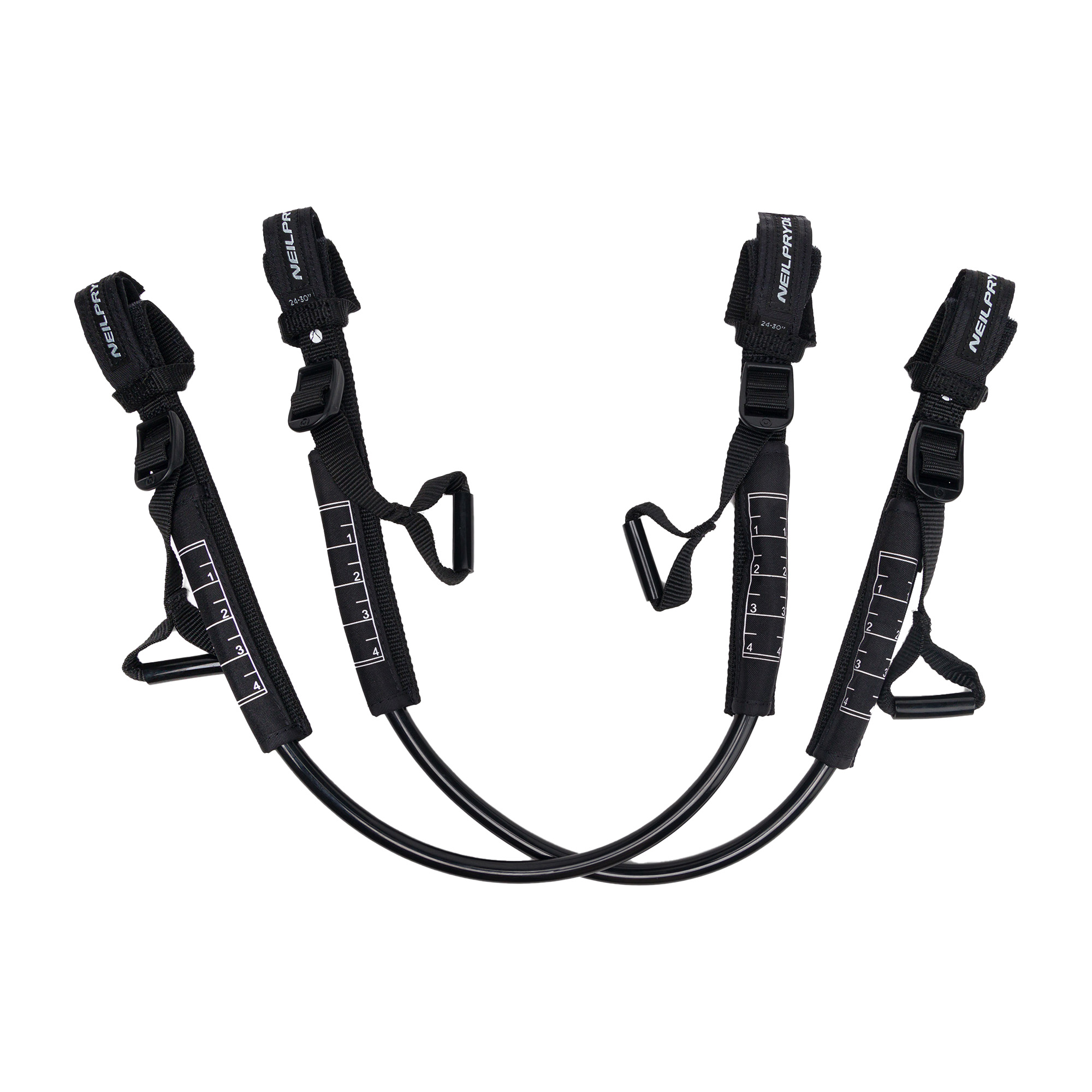 NeilPryde Travel Vario Harness черен NP-196612-1094