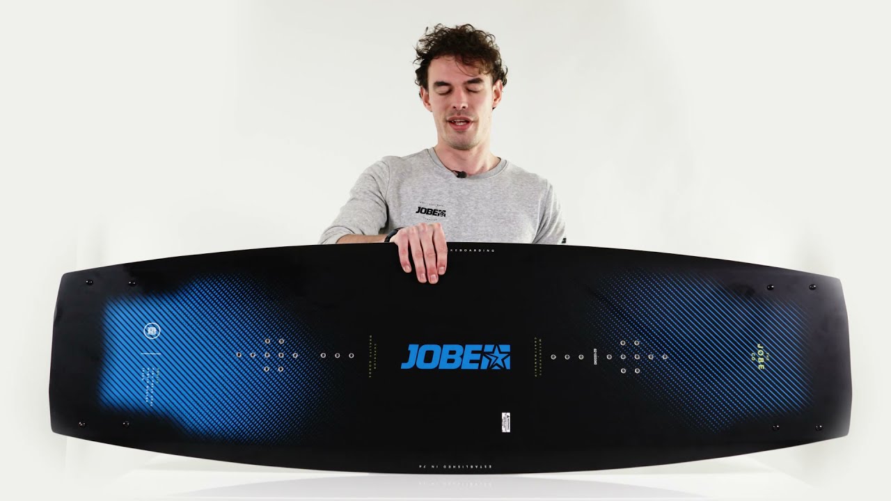 Уейкборд JOBE Prolix blue 272522004