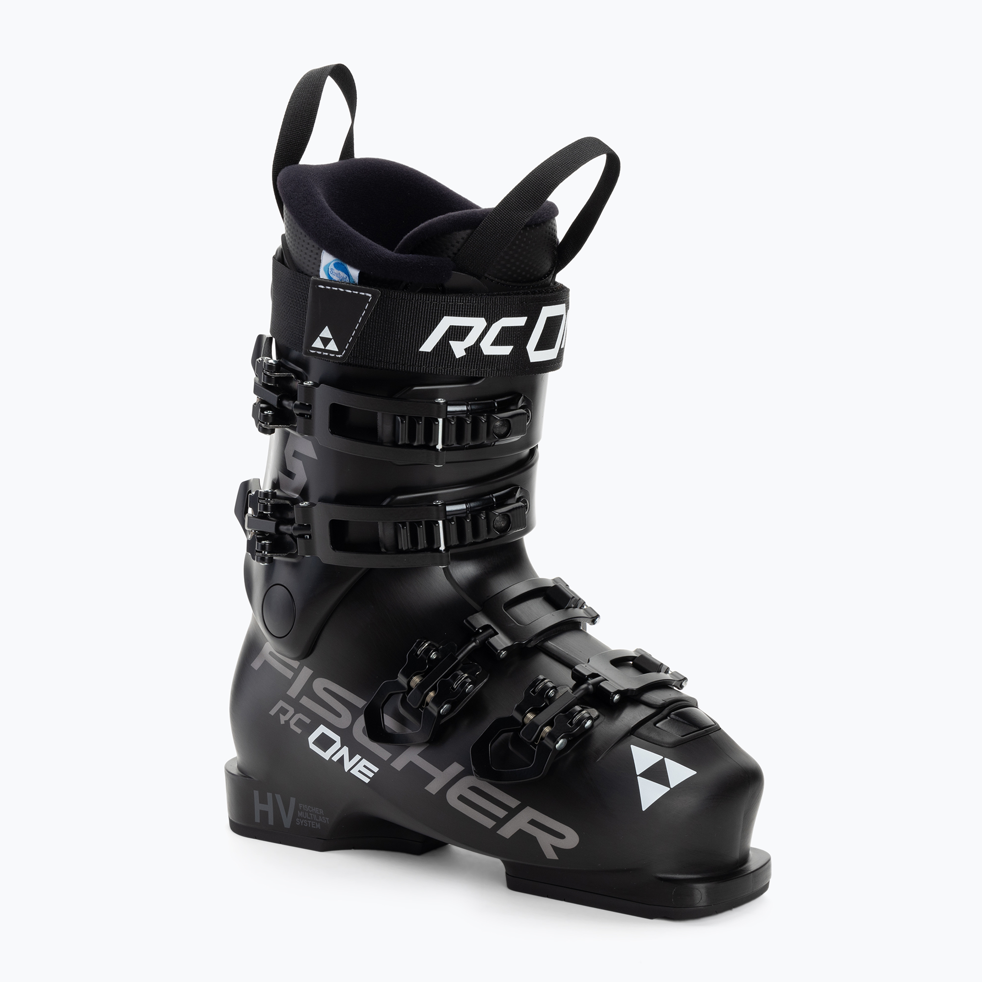 Дамски ски обувки Fischer RC ONE 85 black/black/black