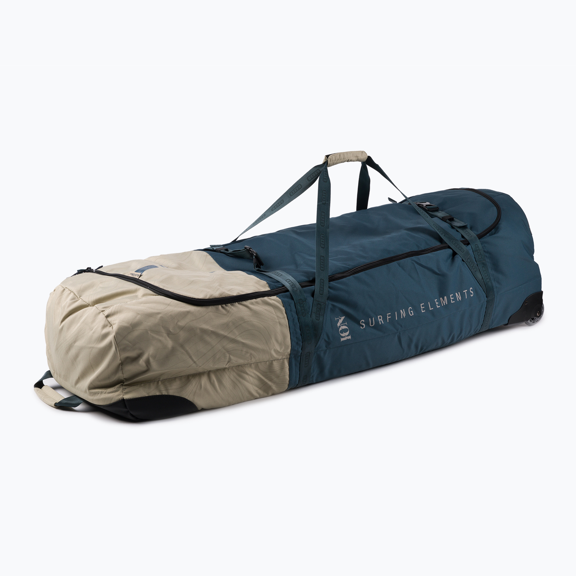 ION Gearbag CORE сиво-син 48210-7018
