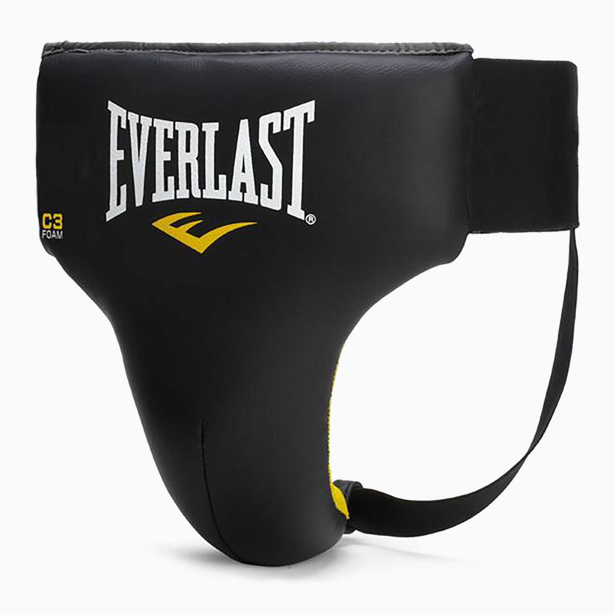 Everlast Lightweight Crotch Sparring Protector black за мъже