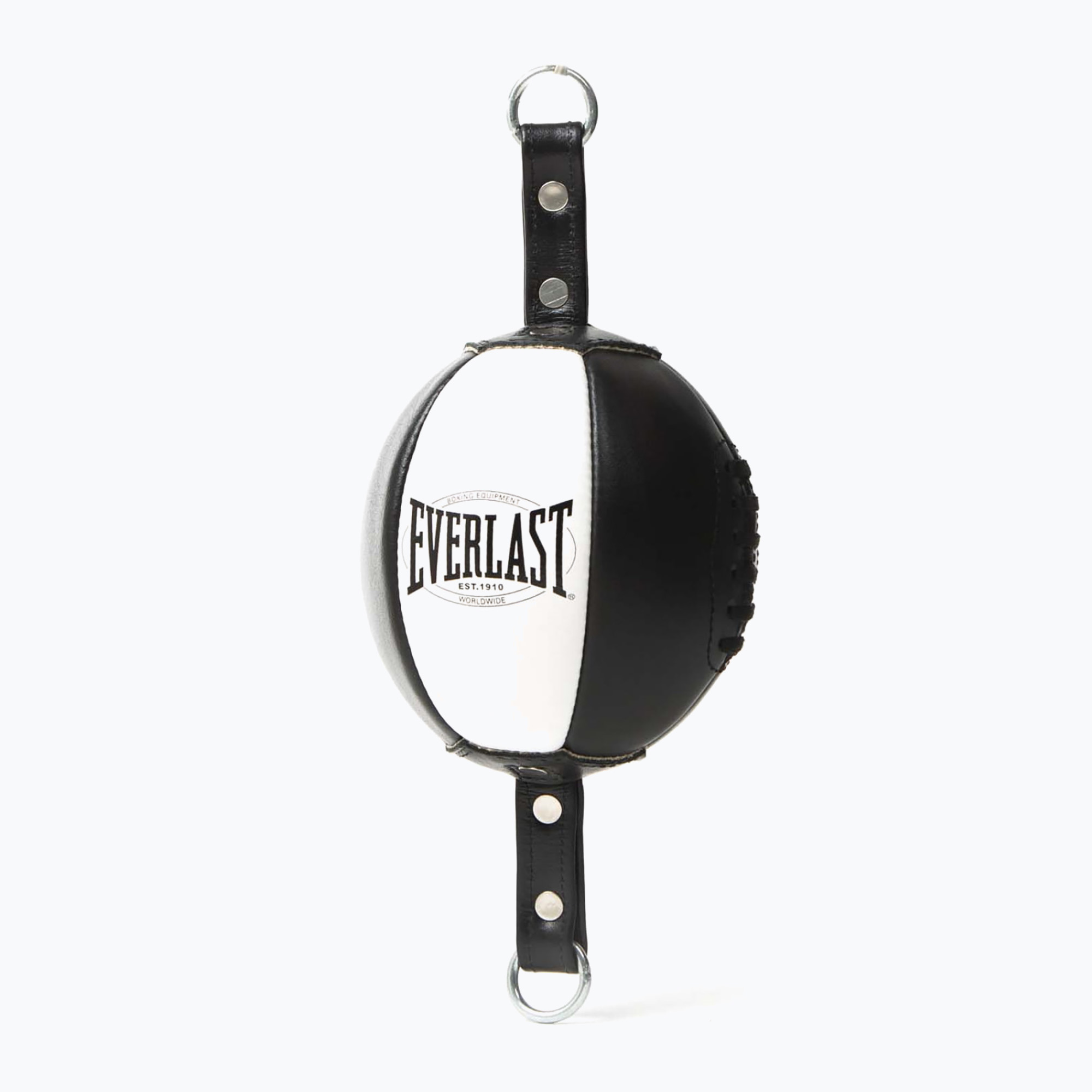 Everlast 1910 Double-end S черна/бяла рефлексна топка