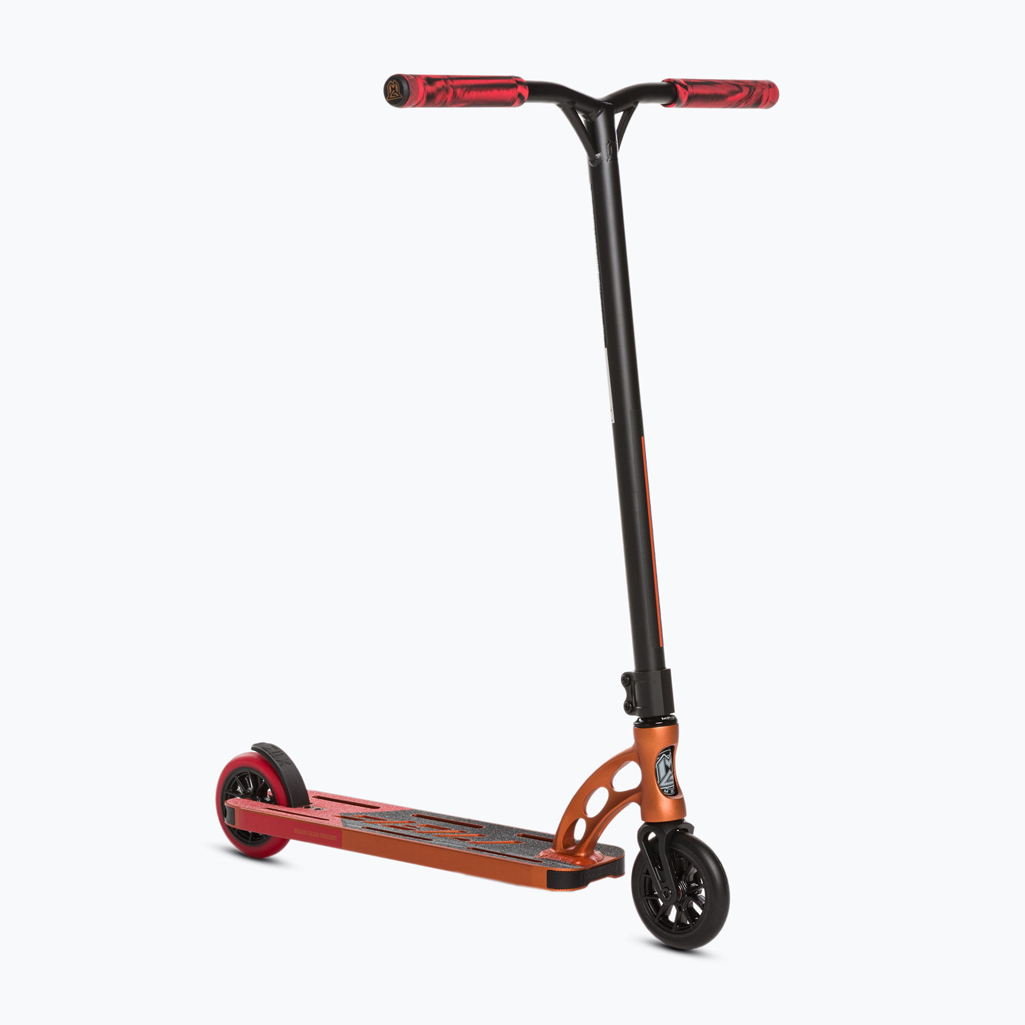 MGP Origin Team оранжев/червен скутер за свободен стил