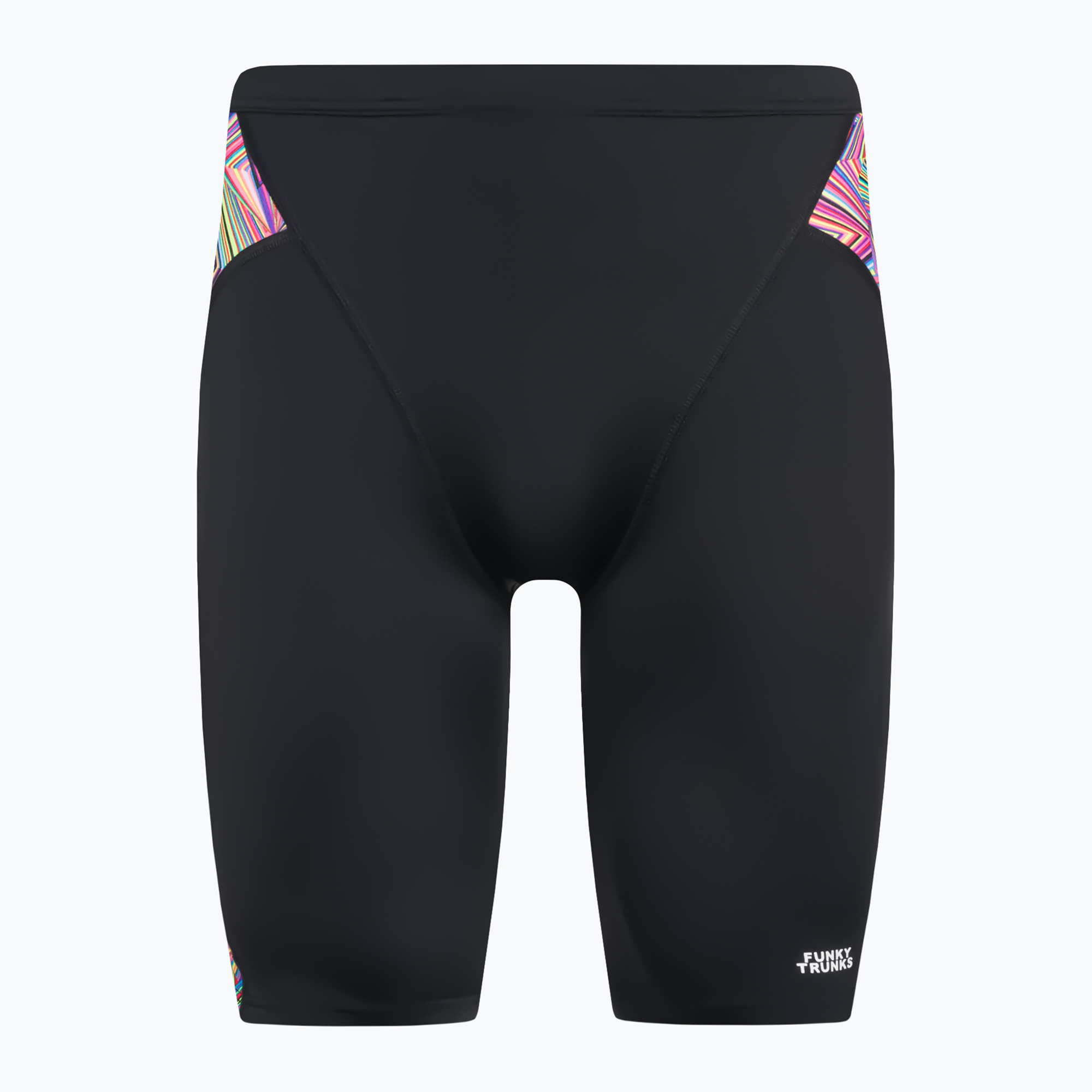 Мъжки бански Funky Trunks Training Swim Jammers black FT37M7154338