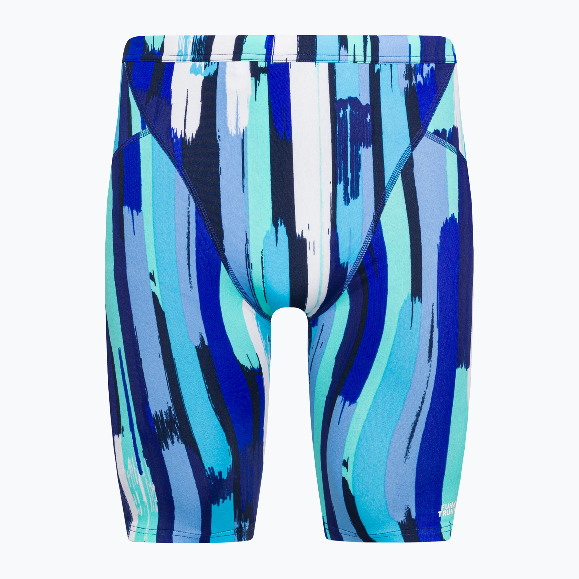 Мъжки бански Funky Trunks Training Jammers blue FT37M7148238