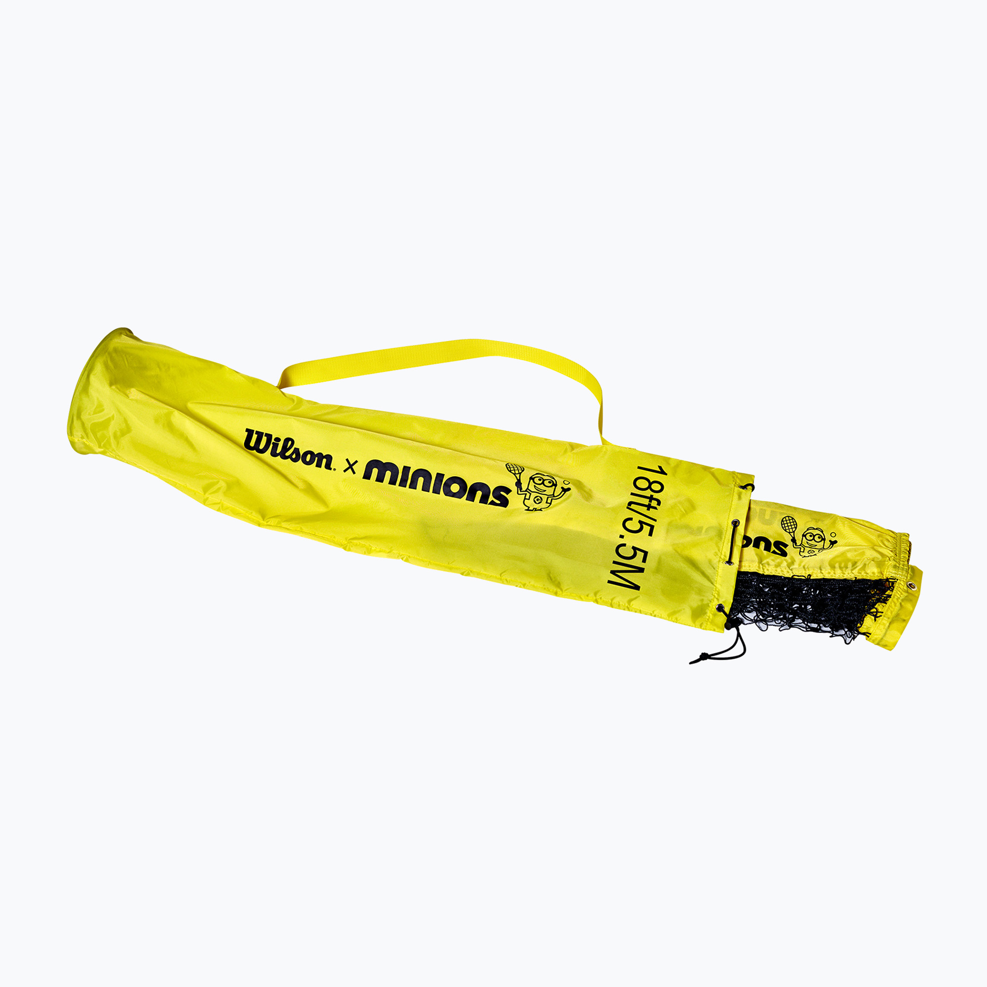 Wilson Minions Тенис мрежа 18 жълта WR8414301001