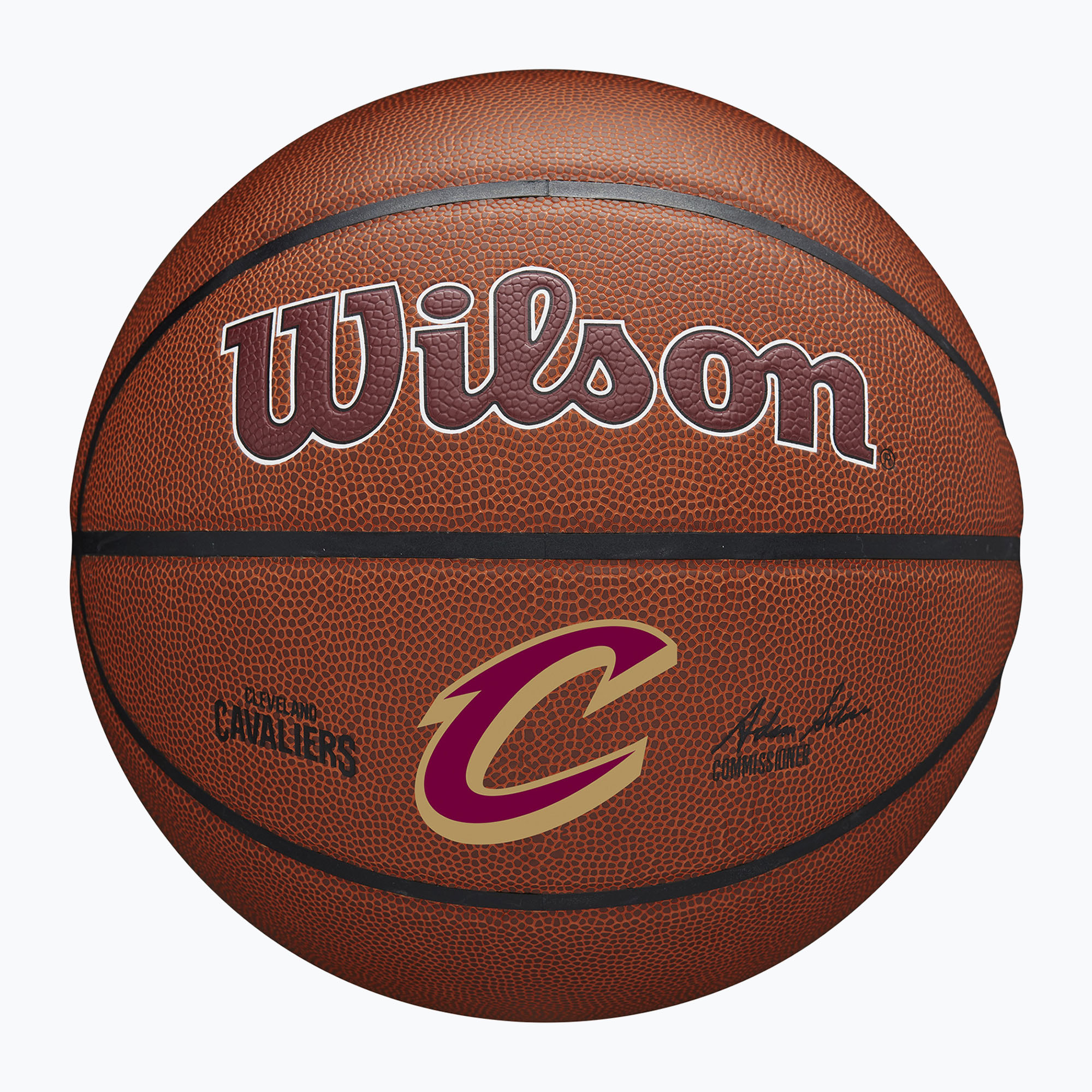 Wilson NBA Team Alliance Cleveland Cavaliers баскетбол WZ4011901XB7 размер 7