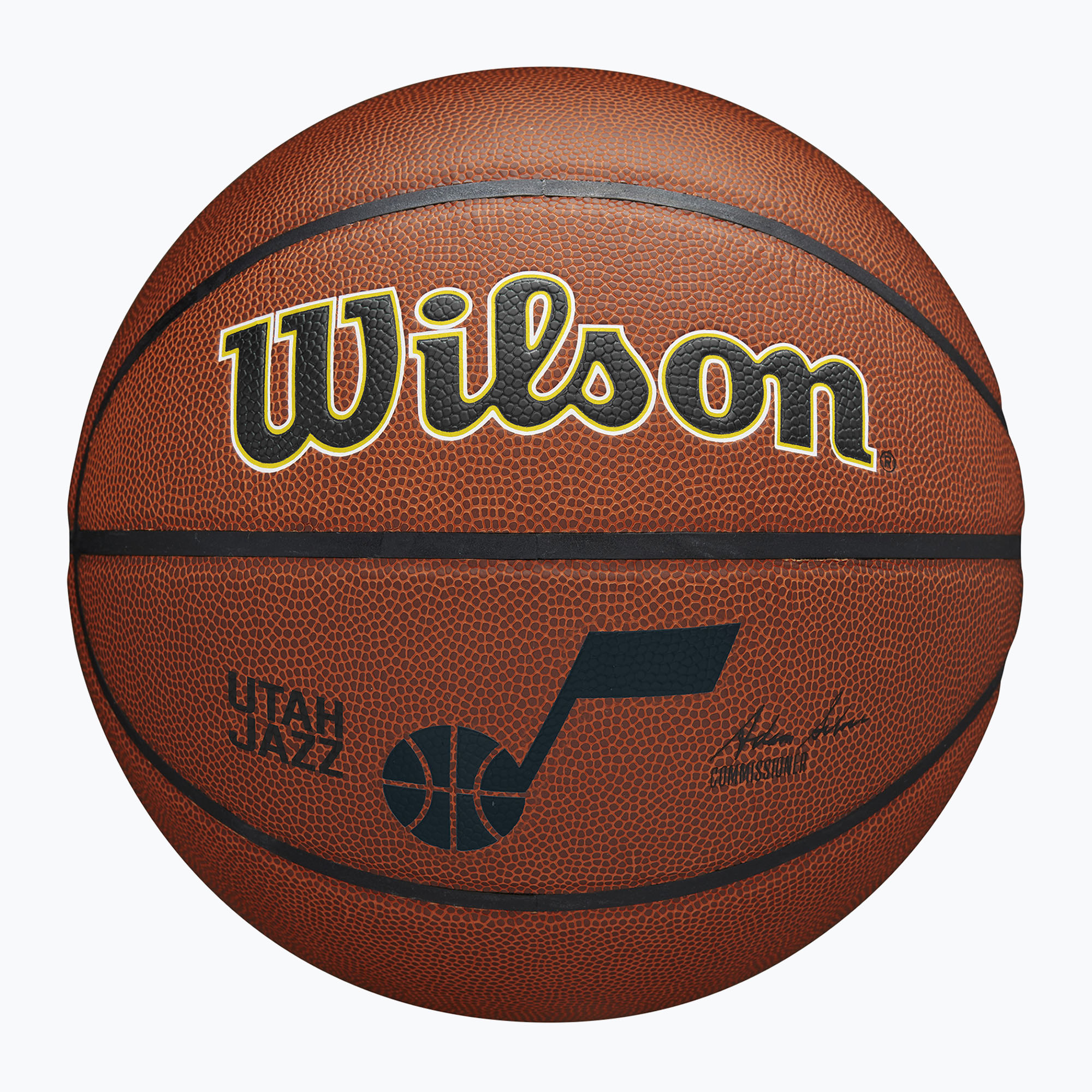 Wilson NBA Team Alliance Utah Jazz баскетбол WZ4011902XB7 размер 7