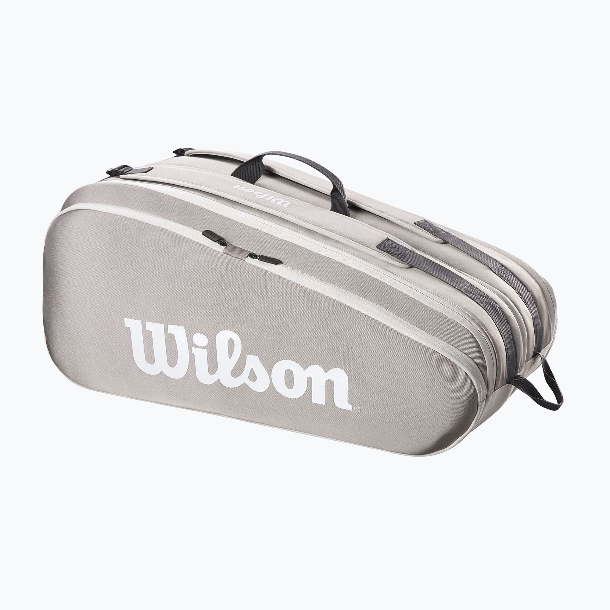 Wilson Tour 12 Pk тенис чанта сива WR8022001001