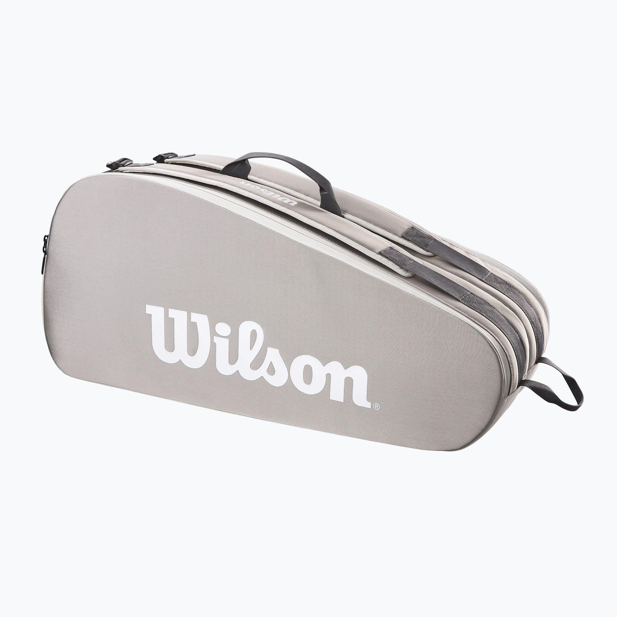 Wilson Tour 6Pk тенис чанта сива WR8022101001
