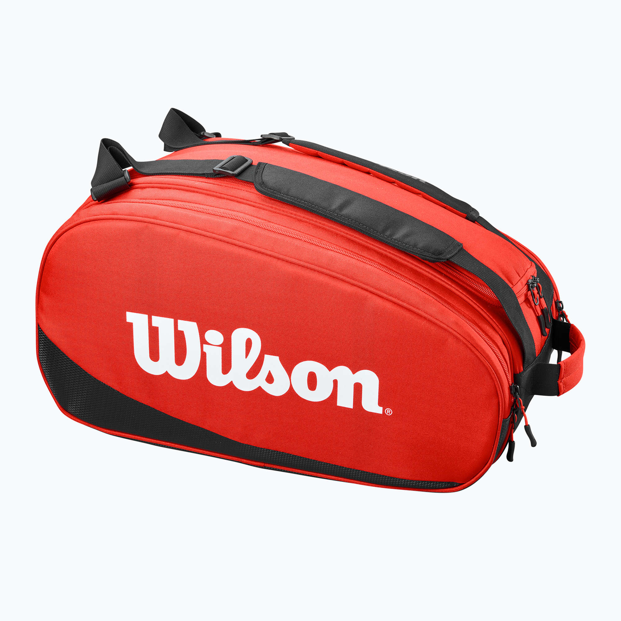 Wilson Tour чанта за падел червена