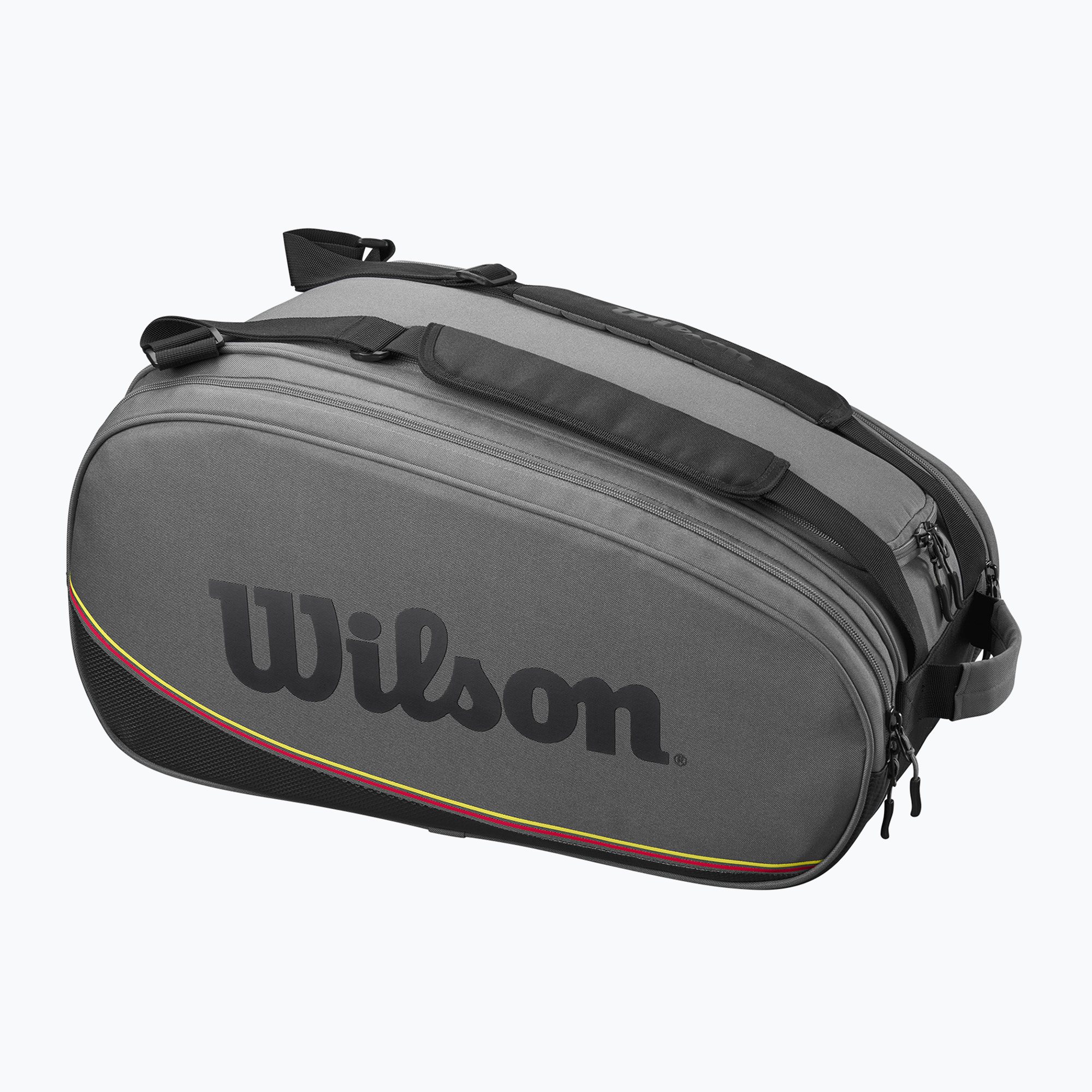 Wilson Tour Pro Staff чанта за падели черна WR8904401001