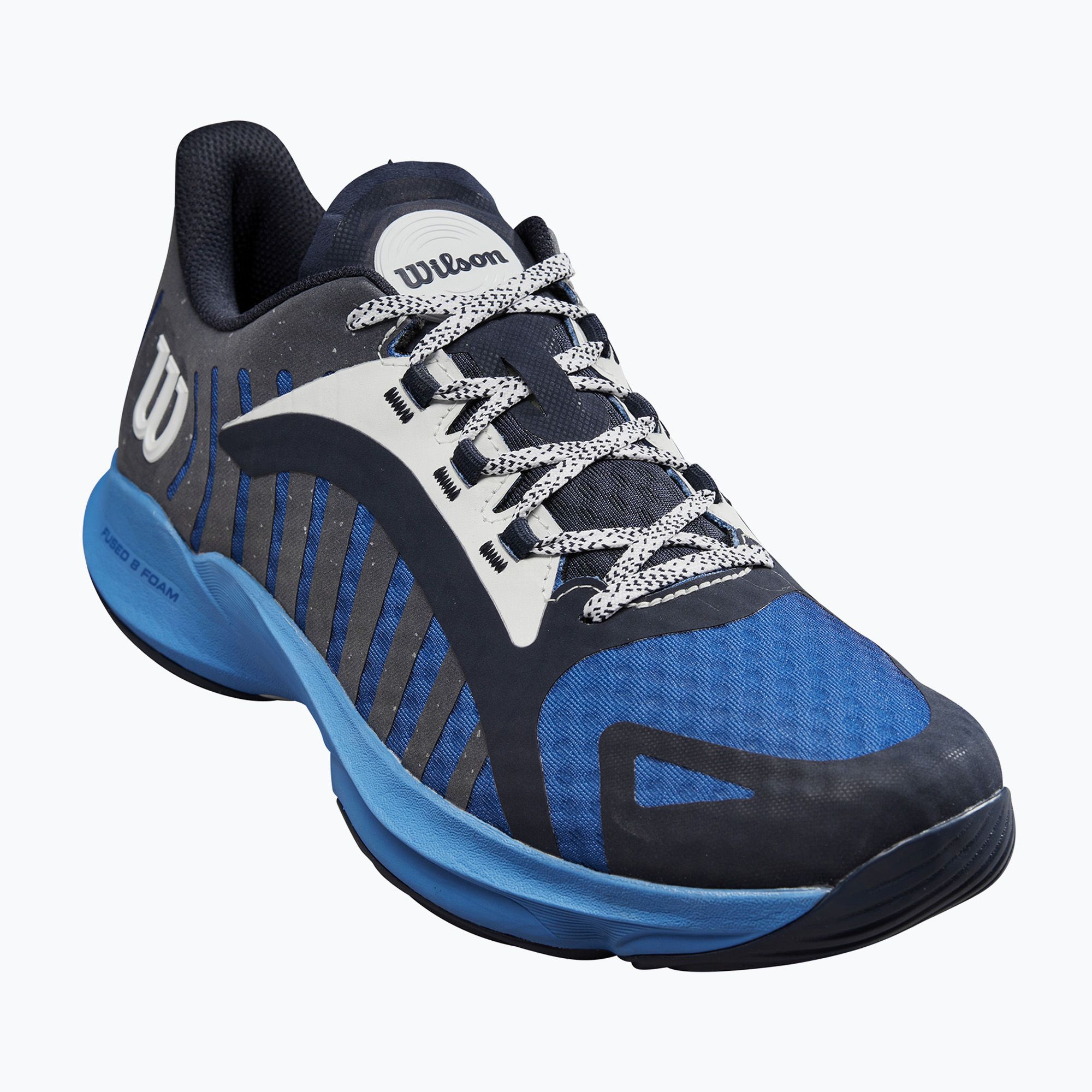 Wilson Hurakn Pro мъжки обувки за гребане navy blaze/deja vu blue/french blue