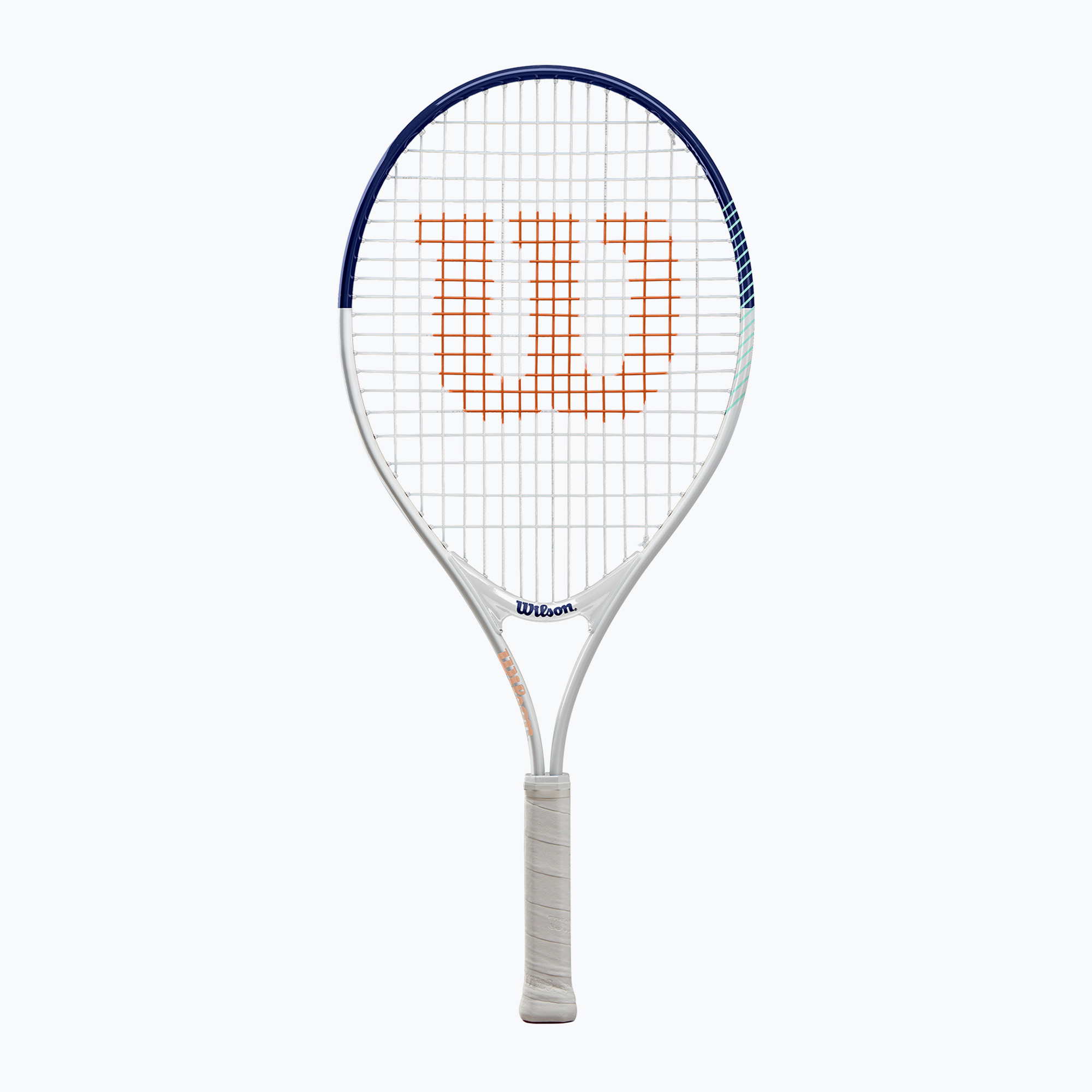 Детски тенис комплект Wilson Roland Garros Elite Kit 23 white/navy