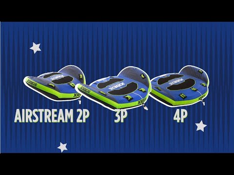 JOBE Airstream Towable 4P тюркоазен поплавък 230422001-PCS