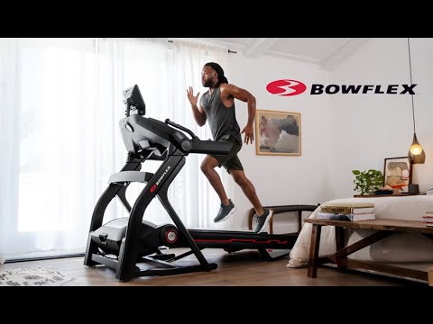 Bowflex T25 електрическа бягаща пътека 100911