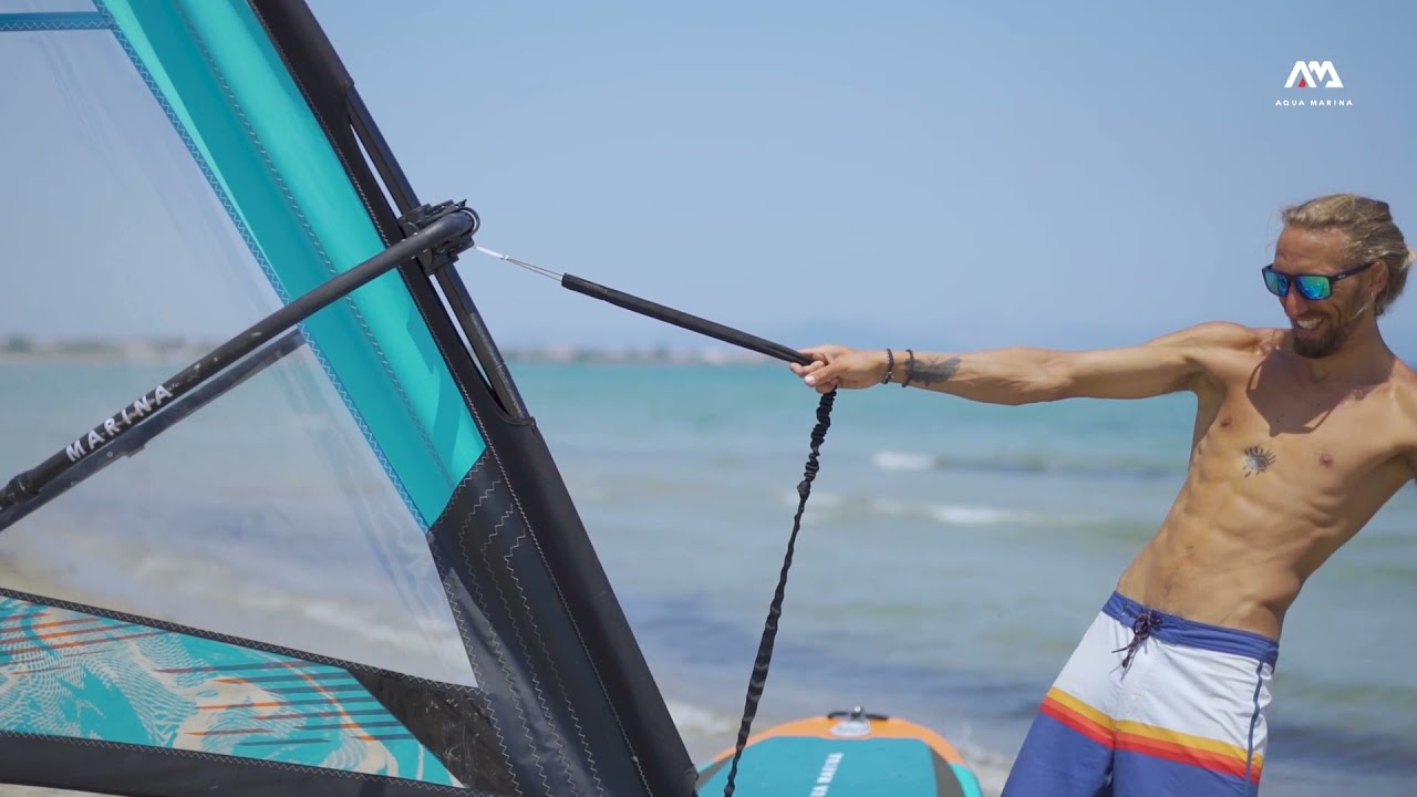 Aqua Marina Blade Уиндсърф SUP дъска 10'6"