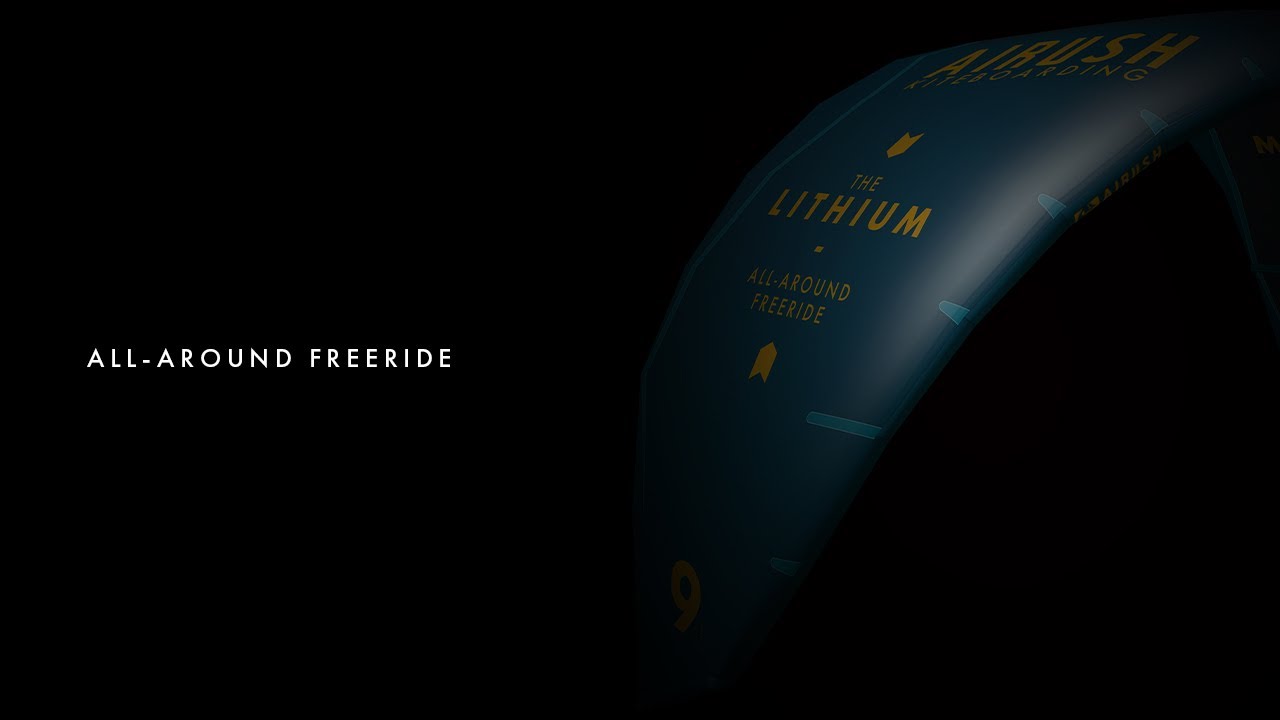 Airush Литиево хвърчило V13 червено 3053220001023