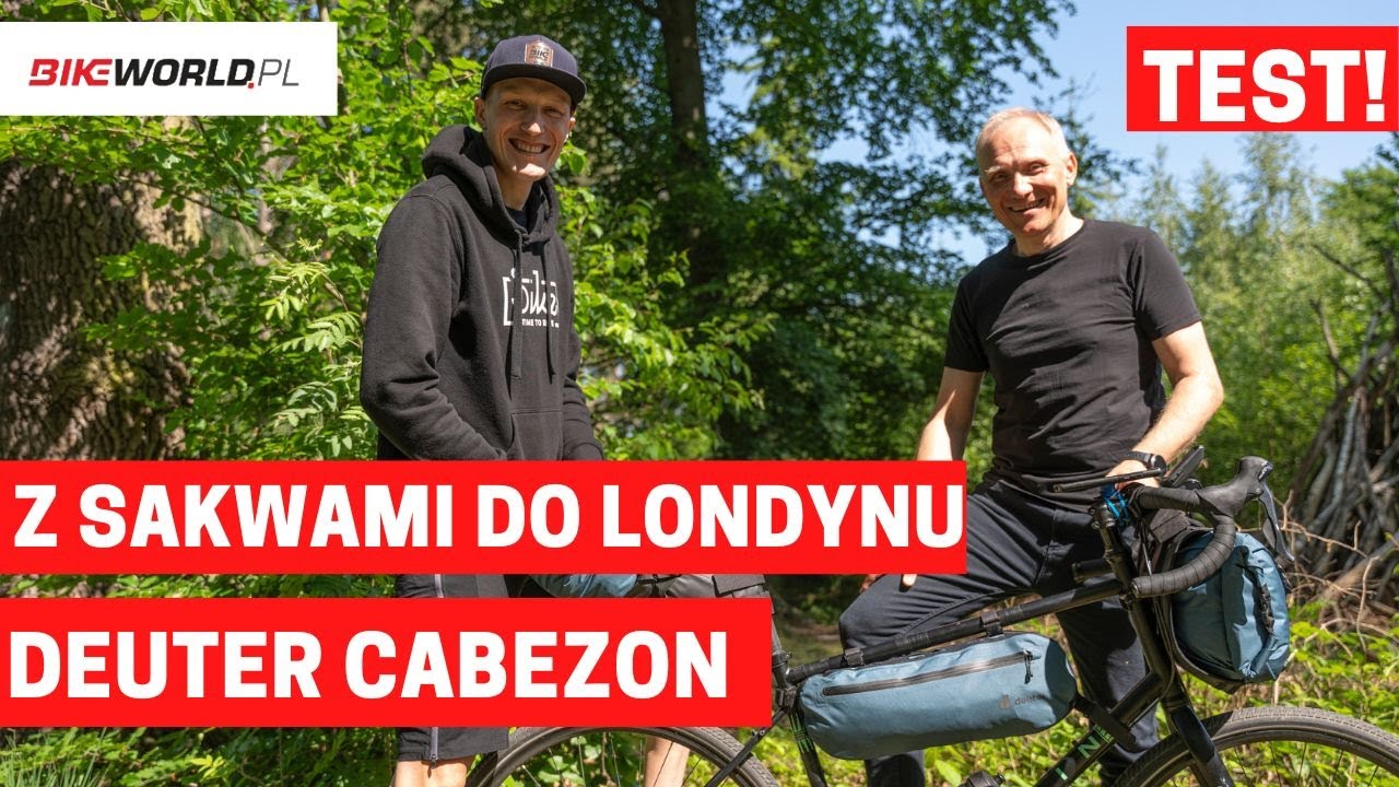 Deuter Cabezon HB 14L чанта за велосипед с кормило, бежова 323102367040