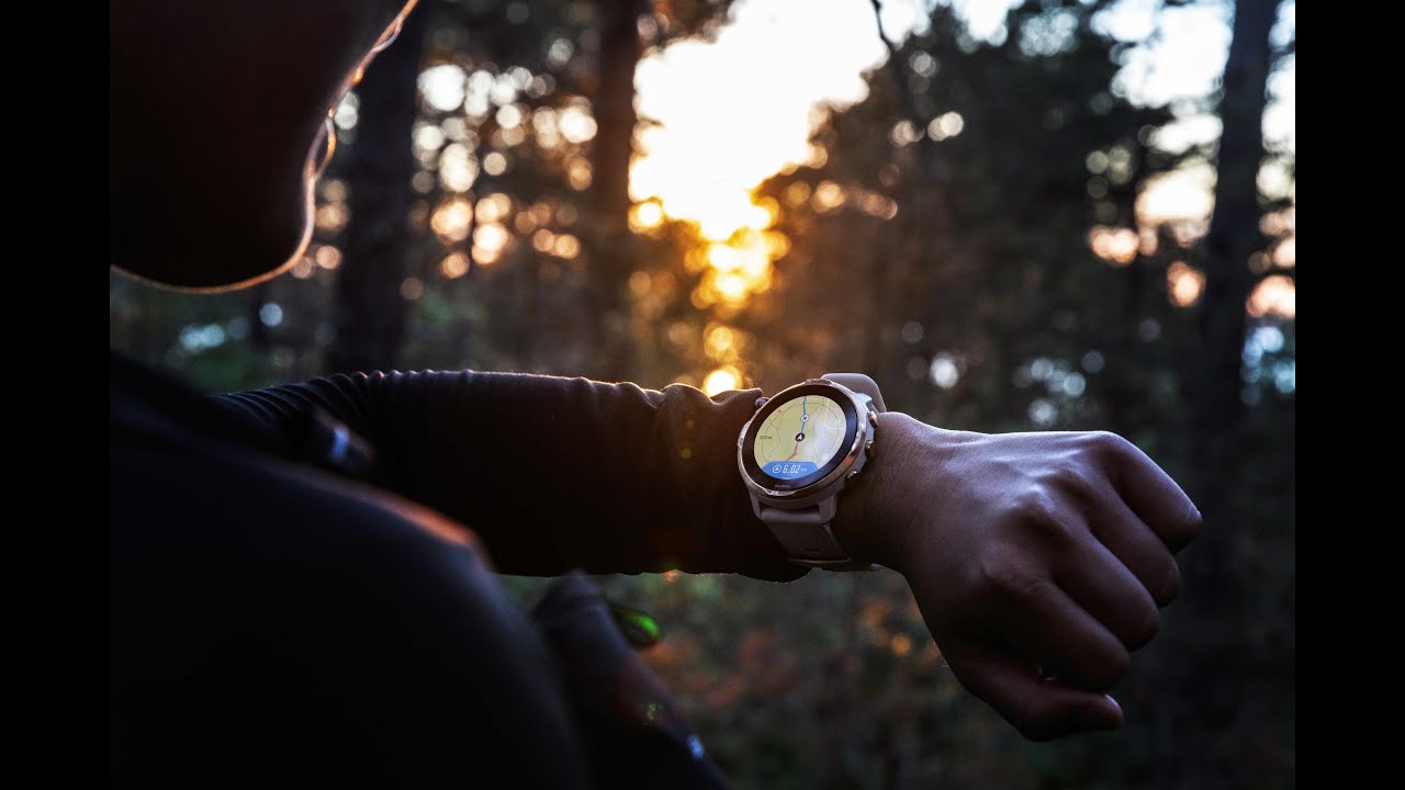 Suunto 7 black SS050382000