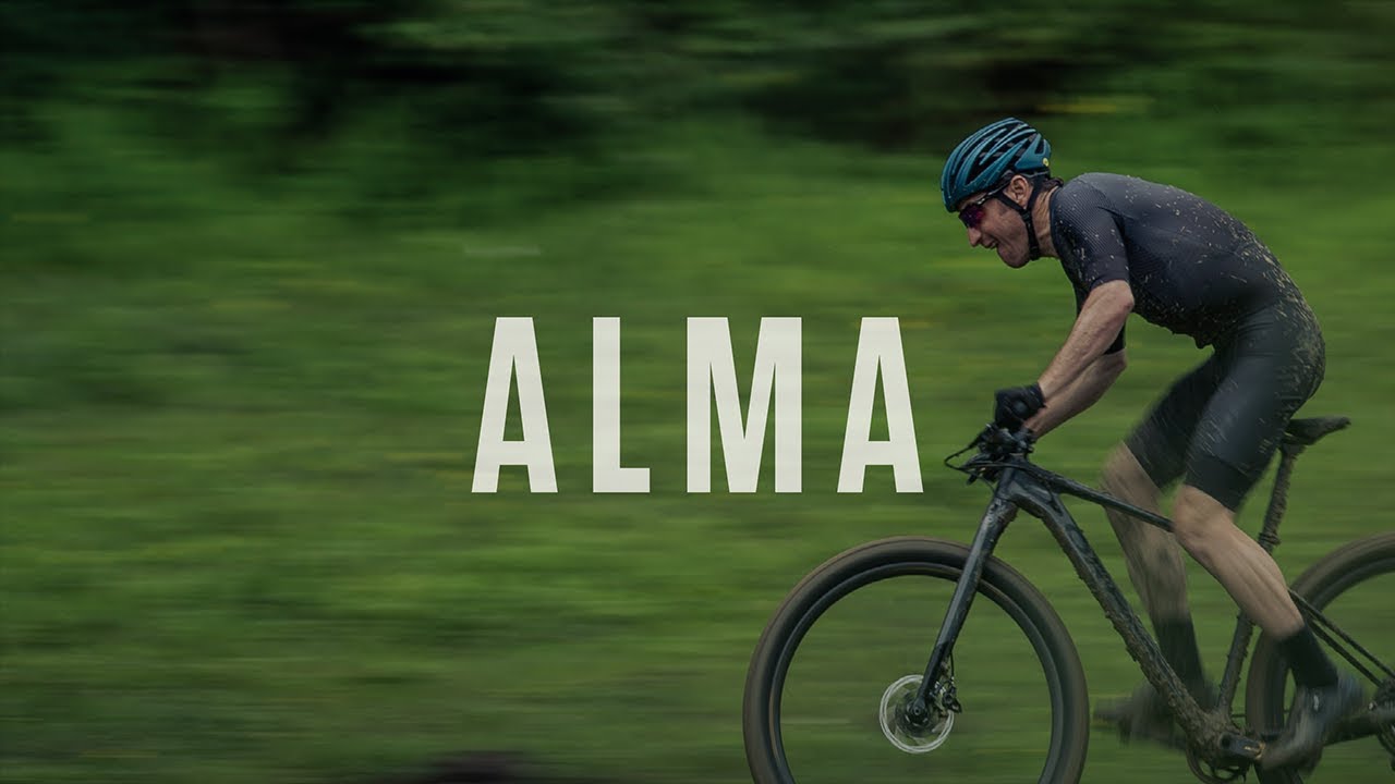 Orbea Alma H50 планински велосипед тъмно синьо