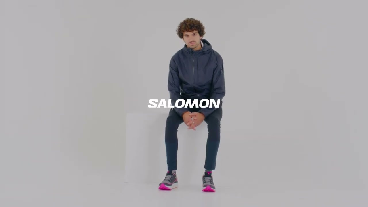 Salomon Thundercross heather/flint stone/charlock дамски обувки за бягане
