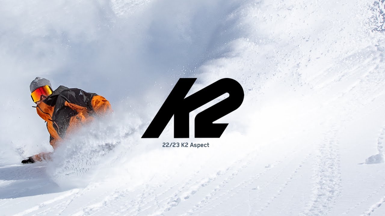 K2 Aspect черни ботуши за сноуборд 11G2032