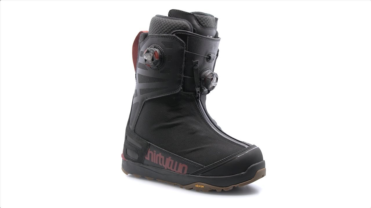 Мъжки сплитборд ботуши ThirtyTwo Jones MTB Boa '22 black