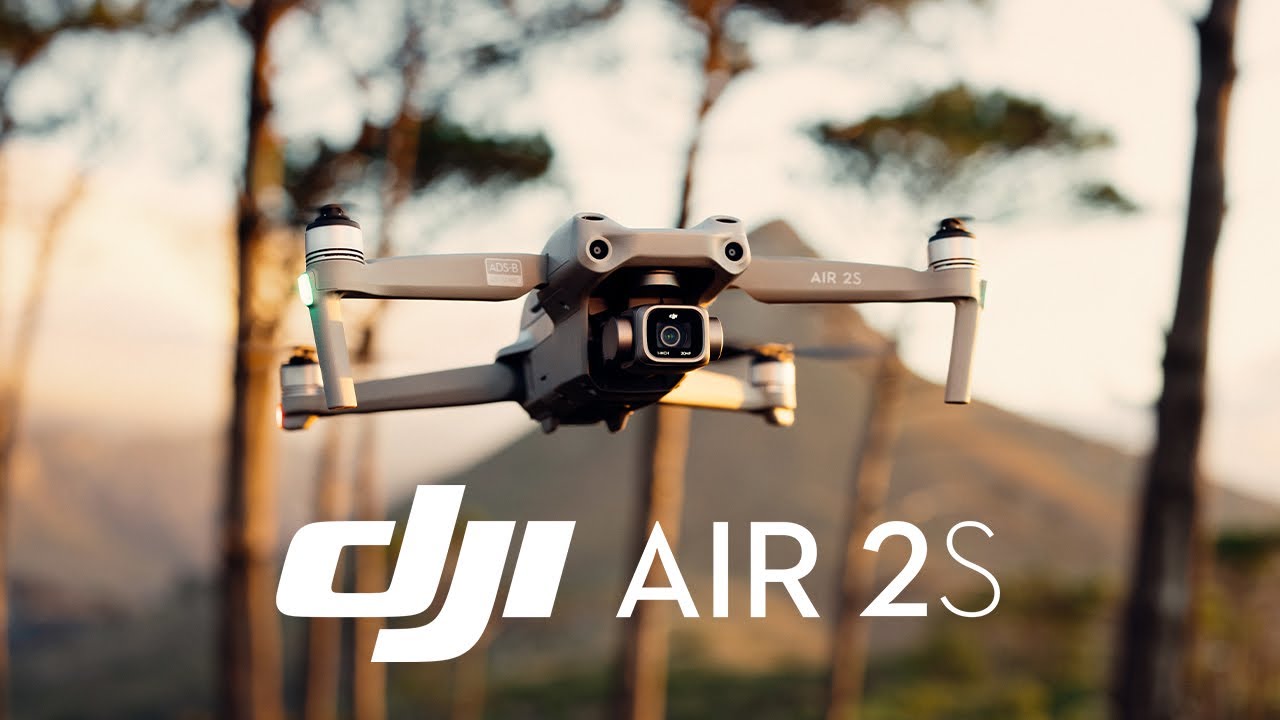 Дрон DJI Air 2S Fly More Combo и др. CP.MA.00000350.01