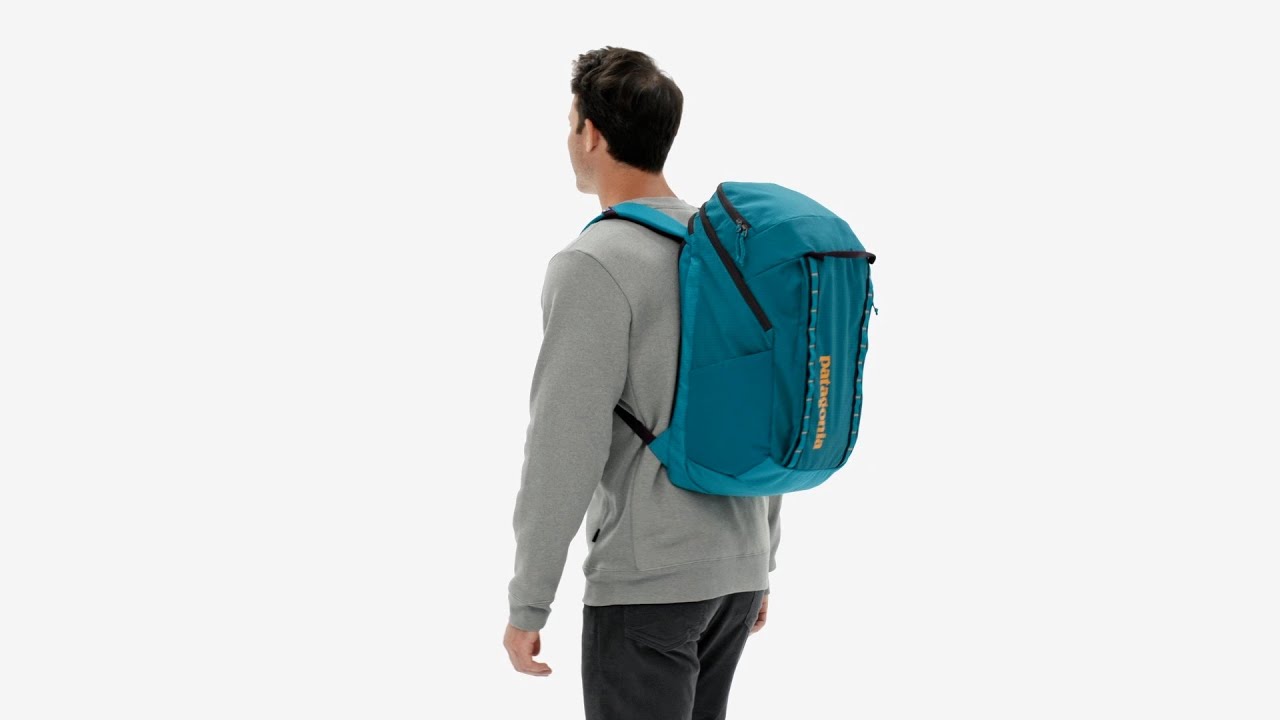 Patagonia Black Hole Pack 32 l smolder blue туристическа раница