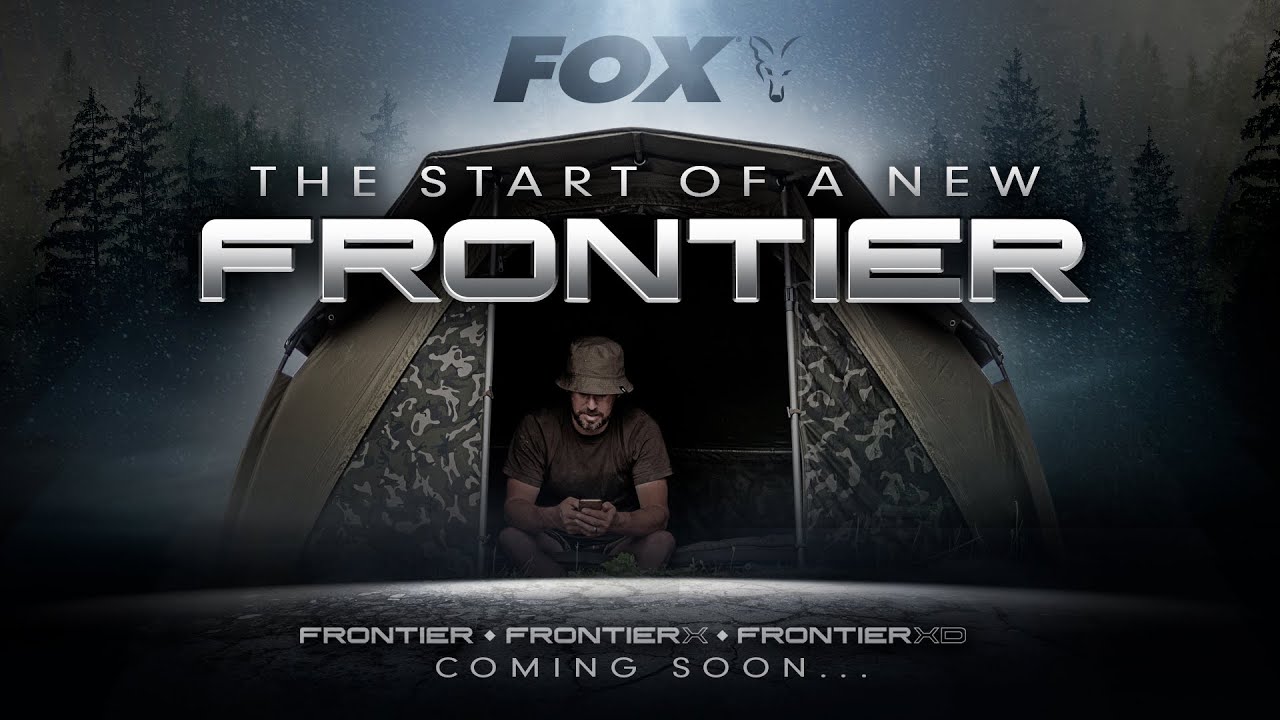 Едноместна палатка Fox International Frontier