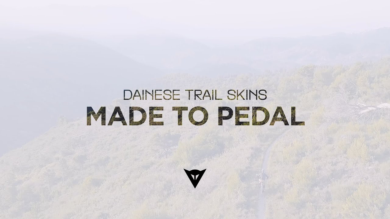 Велосипедни протектори за лакти Dainese Trail Skins Pro black