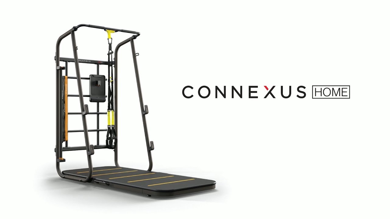 Врата за функционално обучение Matrix Connexus Advanced MX-CXR50