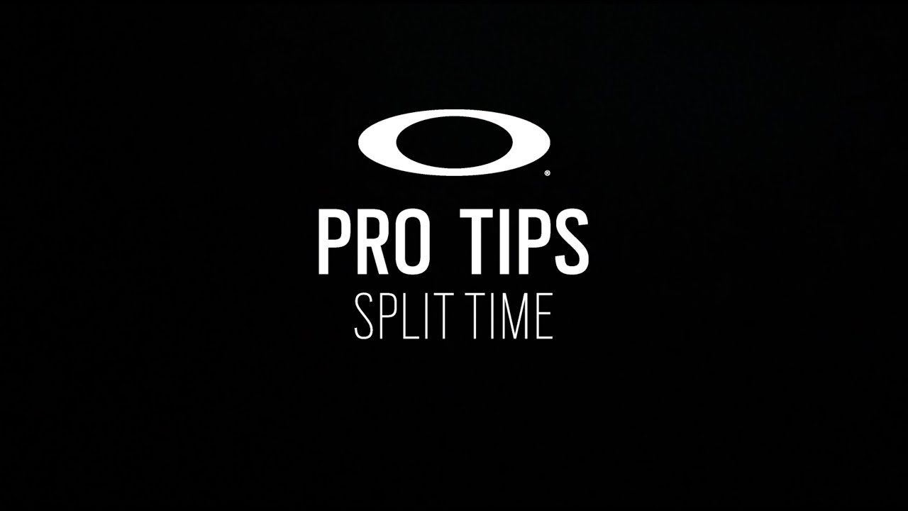 Слънчеви очила Oakley Split Time