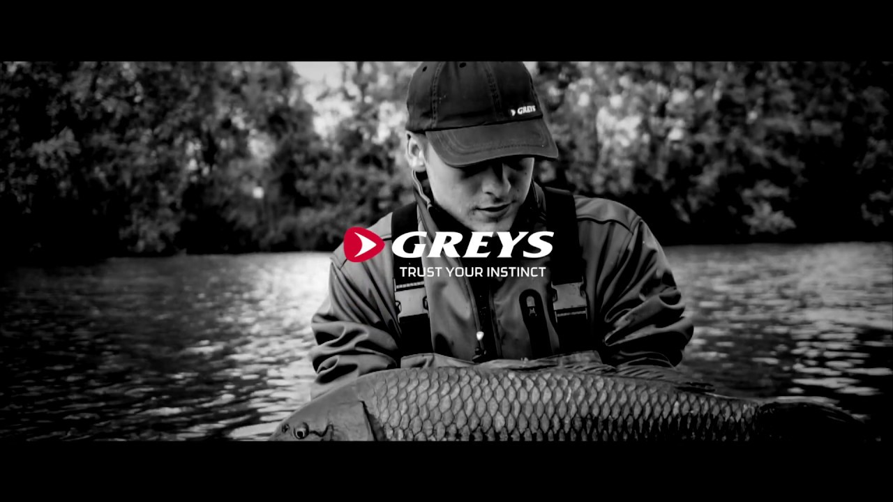 Greys Prodigy Gt4 50 шарански прът черен 1404556