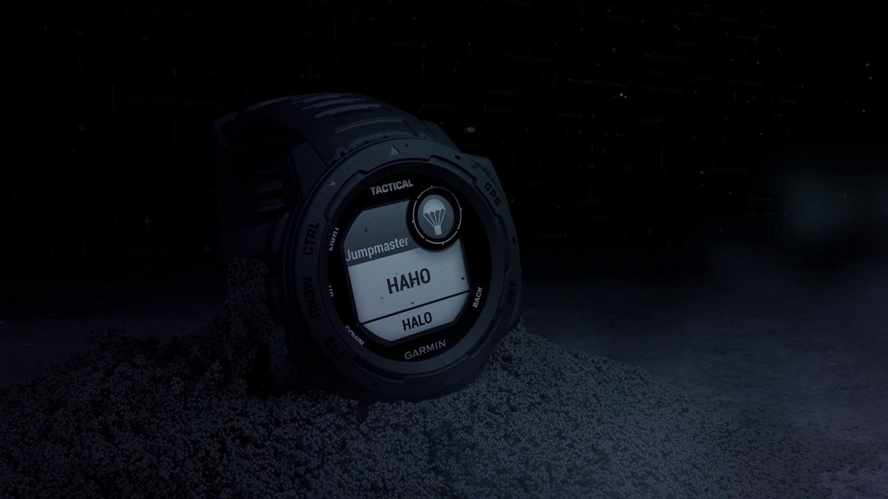 Garmin Tactix Delta Sapphire часовник черен 010-02357-01