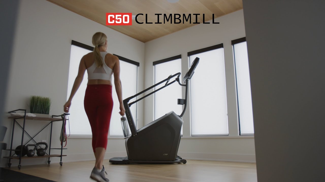 Schody Matrix Climbmill C50XR